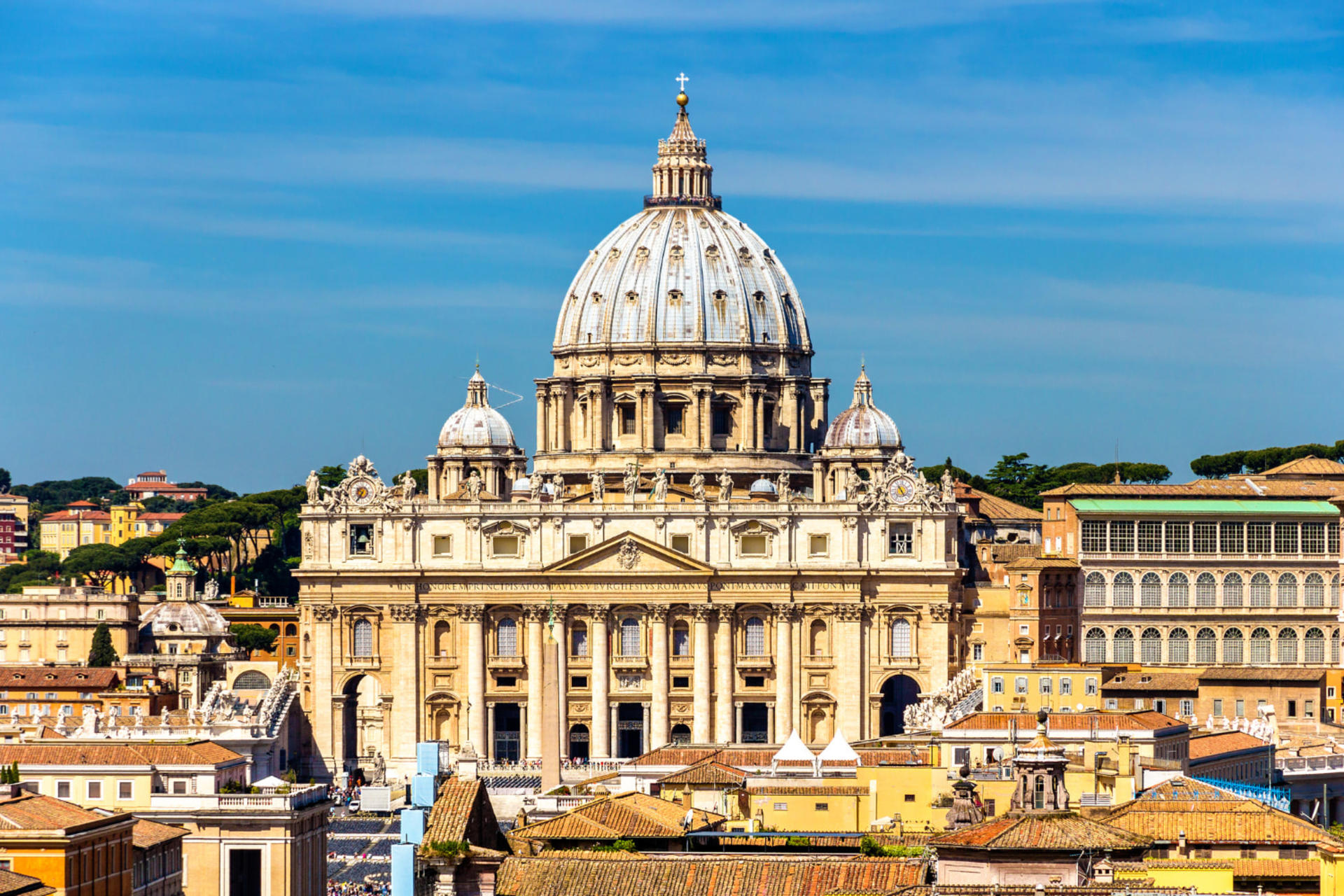 Vatican museums, Sistine Chapel & Basilica first entry private tour  - Thumbnail 8