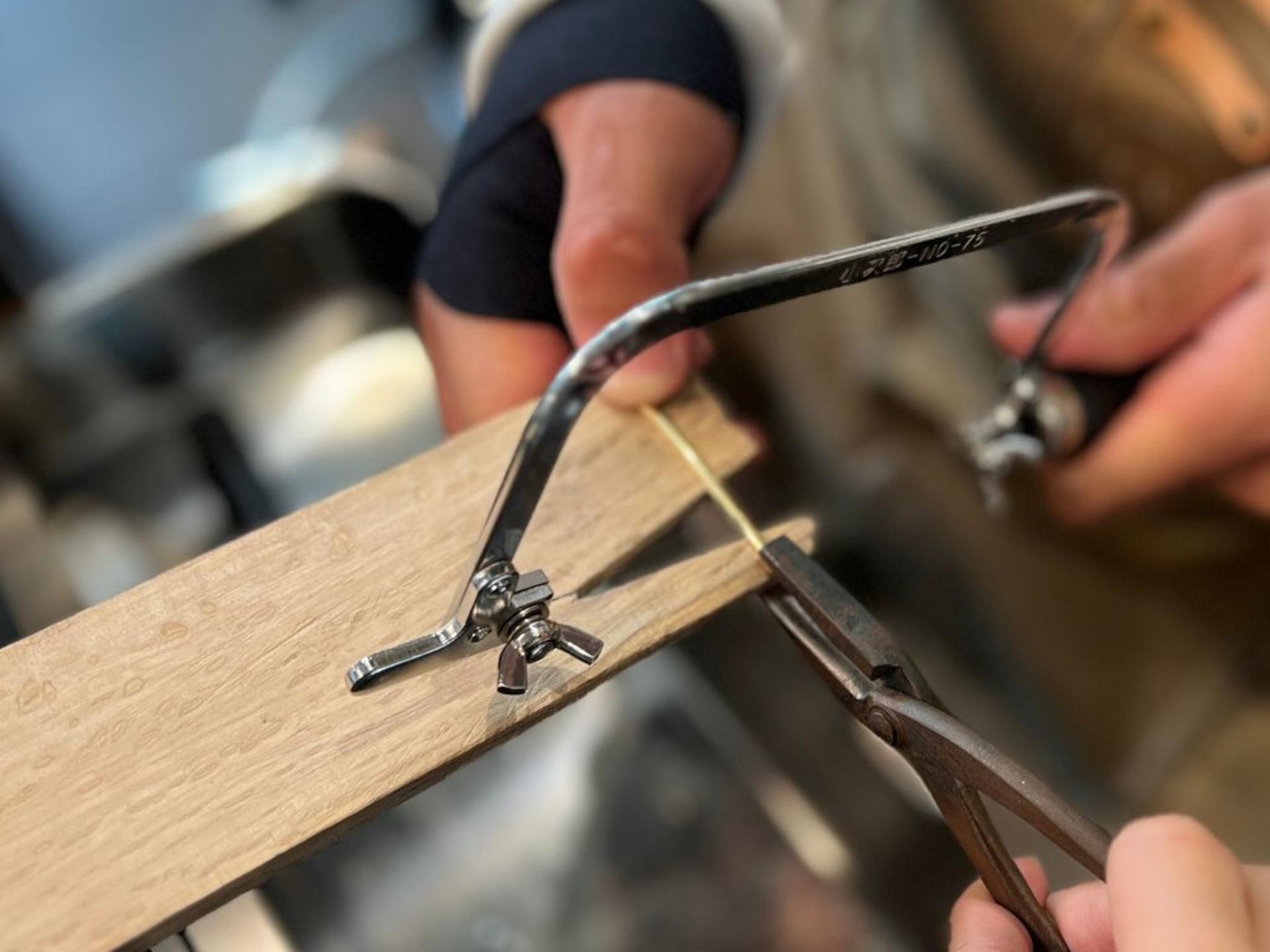 Custom Pair & Wedding Ring Crafting at icci Daikanyama - Thumbnail 4