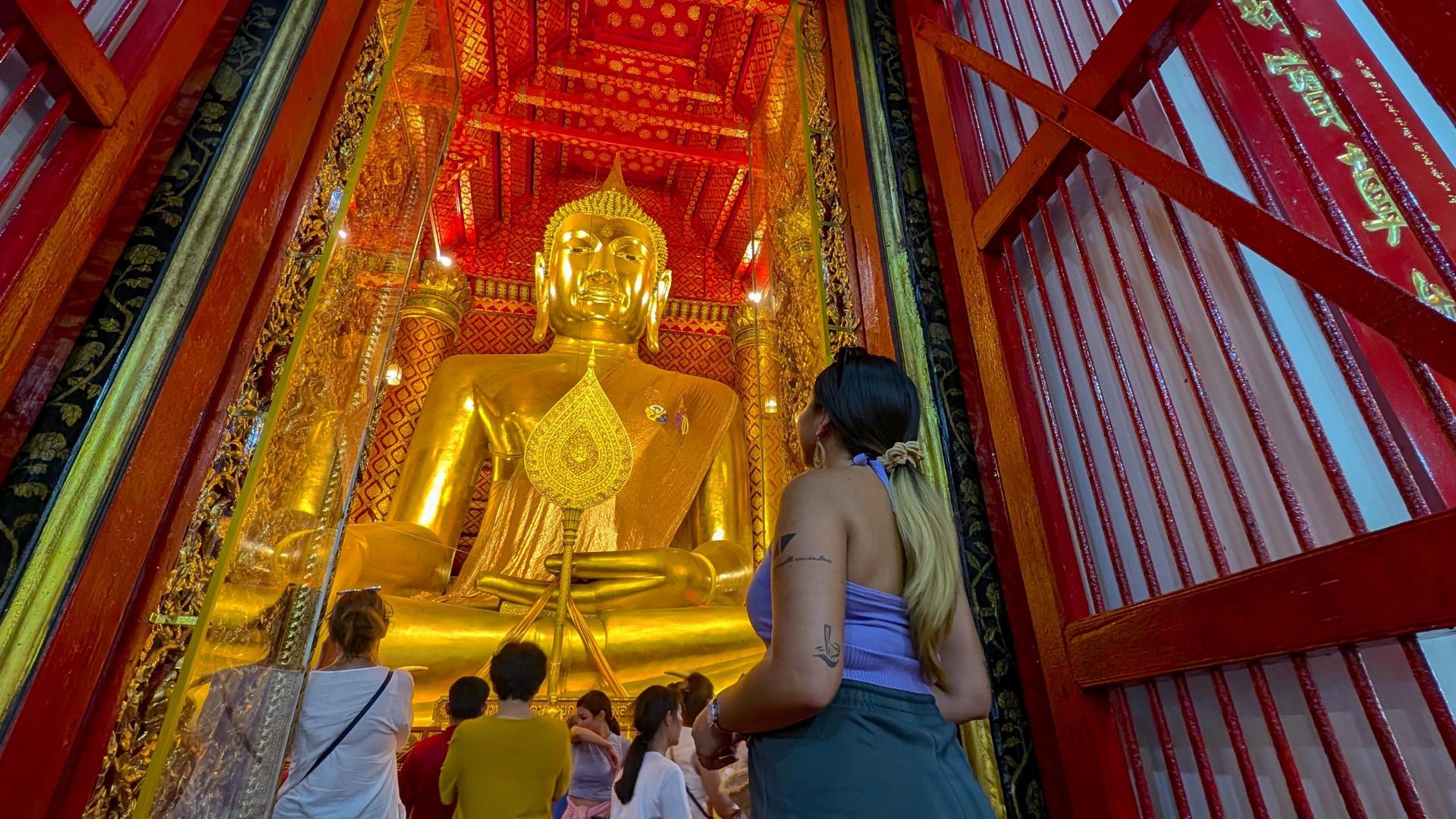 From Bangkok/Pattaya: Ayutthaya Private Day Trip with Boat Tour - Thumbnail 21