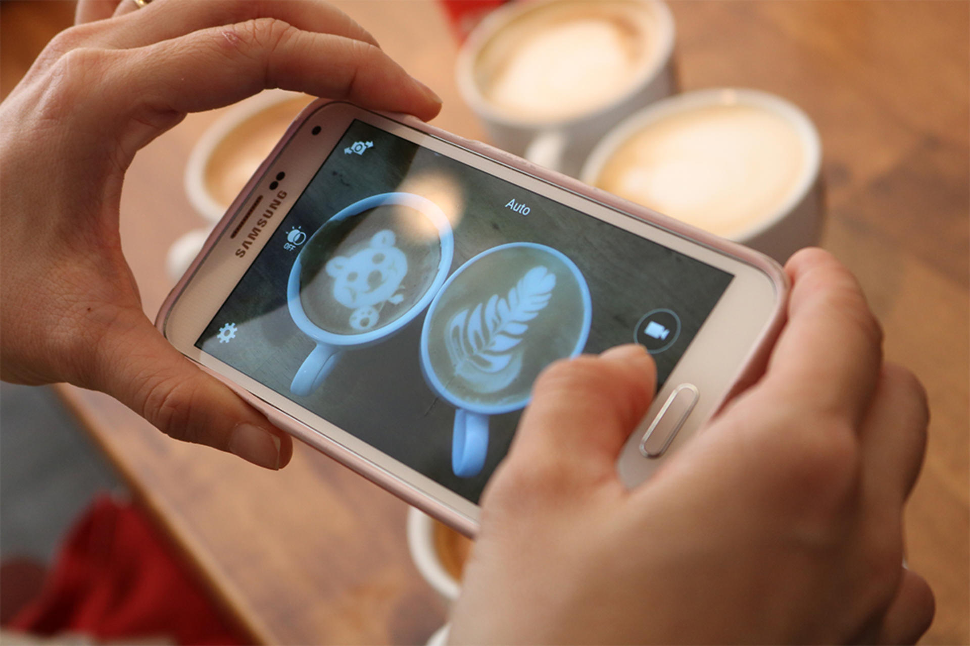 Latte Art Workshop By Boncafé Singapore - Thumbnail 4