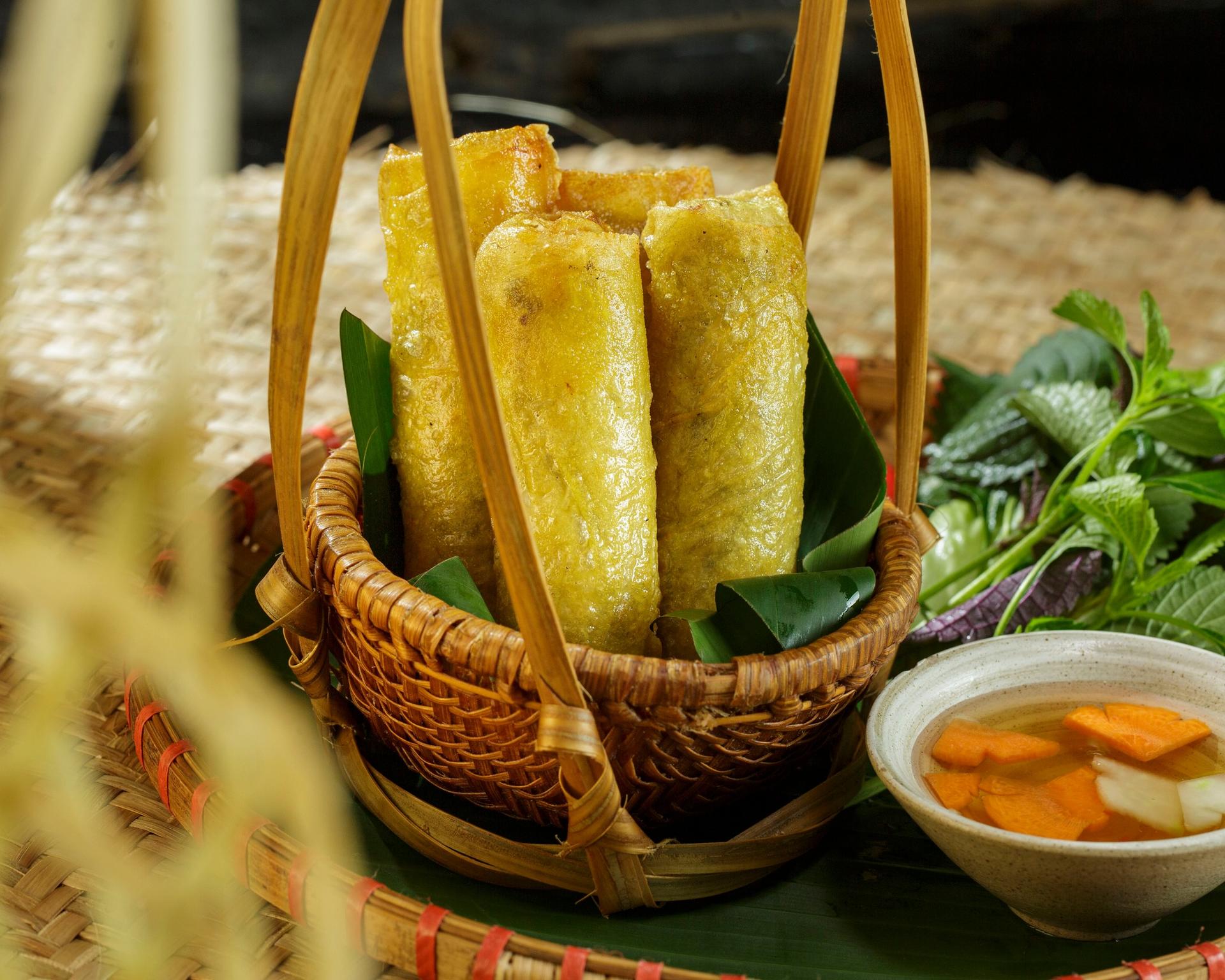 Hanoi Blue Butterfly Cooking Class and Local Market Tour - Thumbnail 17