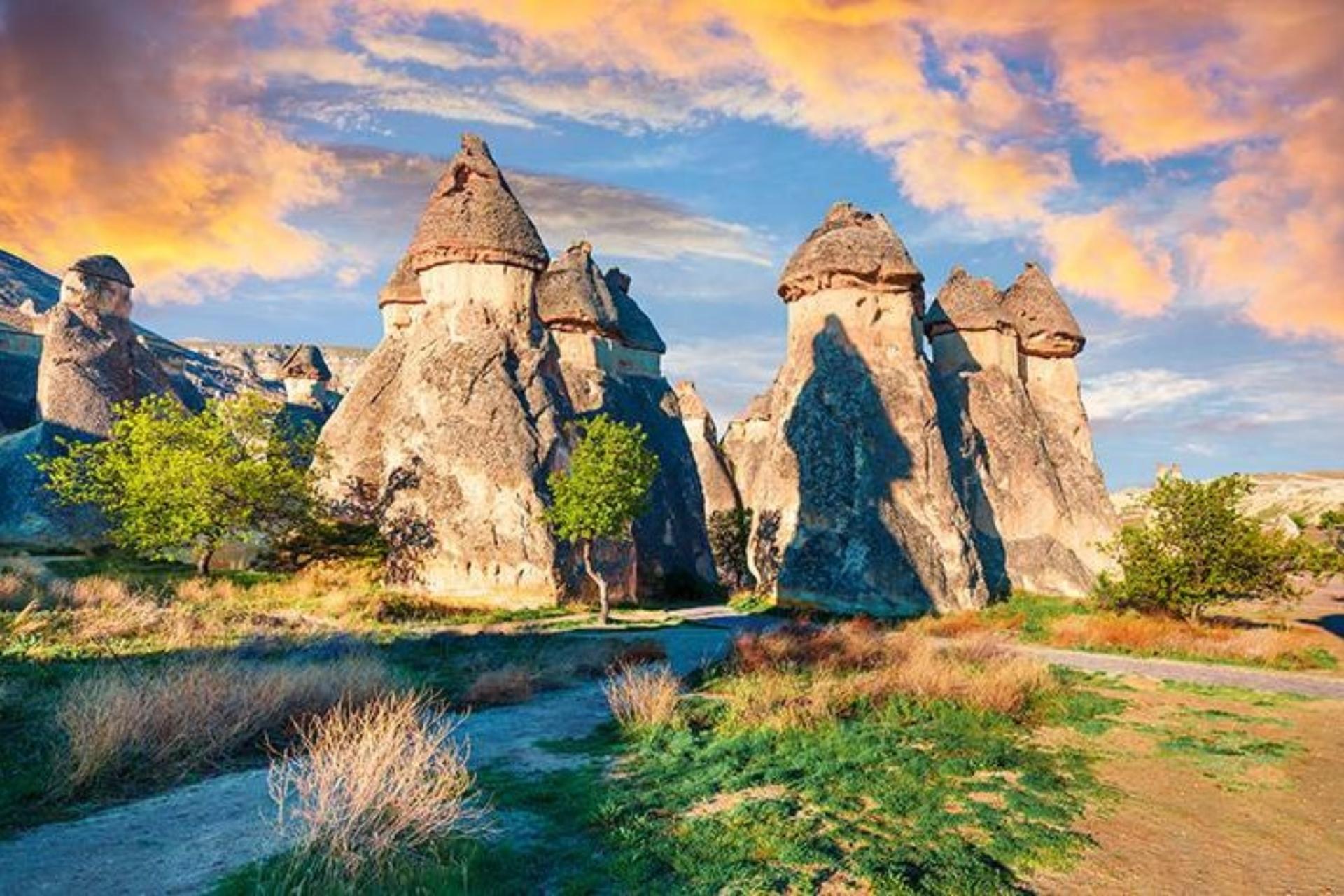 Cappadocia Red Tour with Lunch and Tickets [English or Korean] - Thumbnail 5