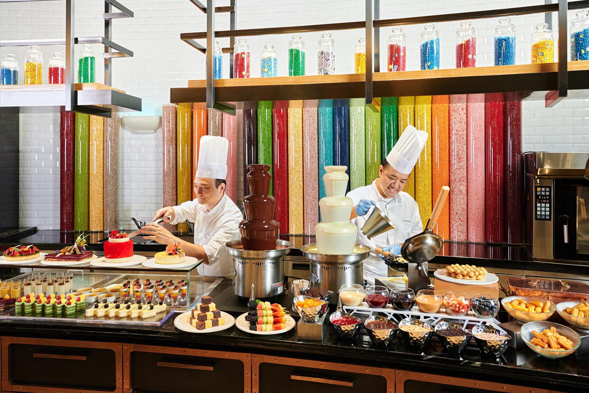 Studio City Macau Buffet | Spotlight | Breakfast Buffet, Lunch Buffet, Dinner Buffet - Thumbnail 8