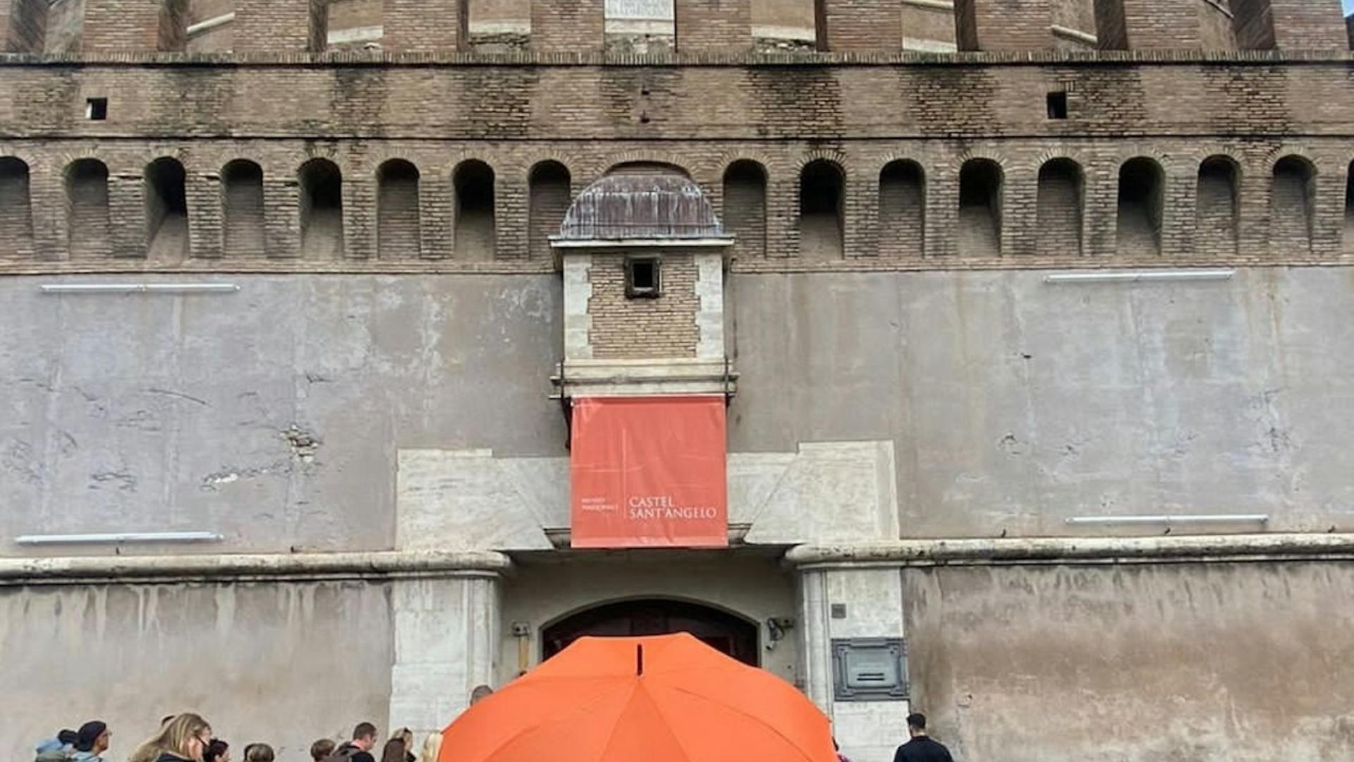 Castel Sant'Angelo and Pantheon ticket in Rome  - Thumbnail 2