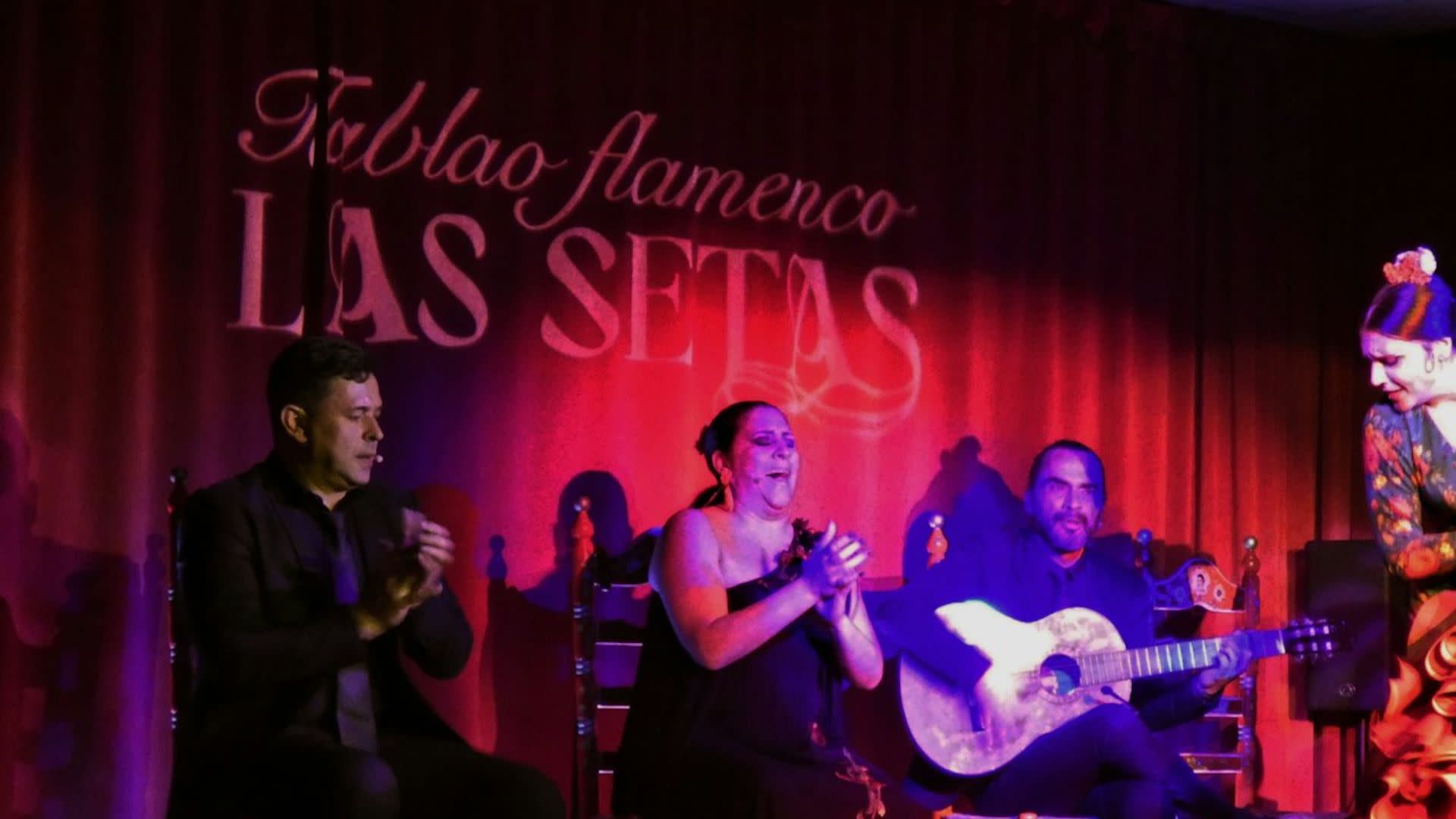 Tablao Flamenco La Setas, Flamenco show in Seville - Thumbnail 4