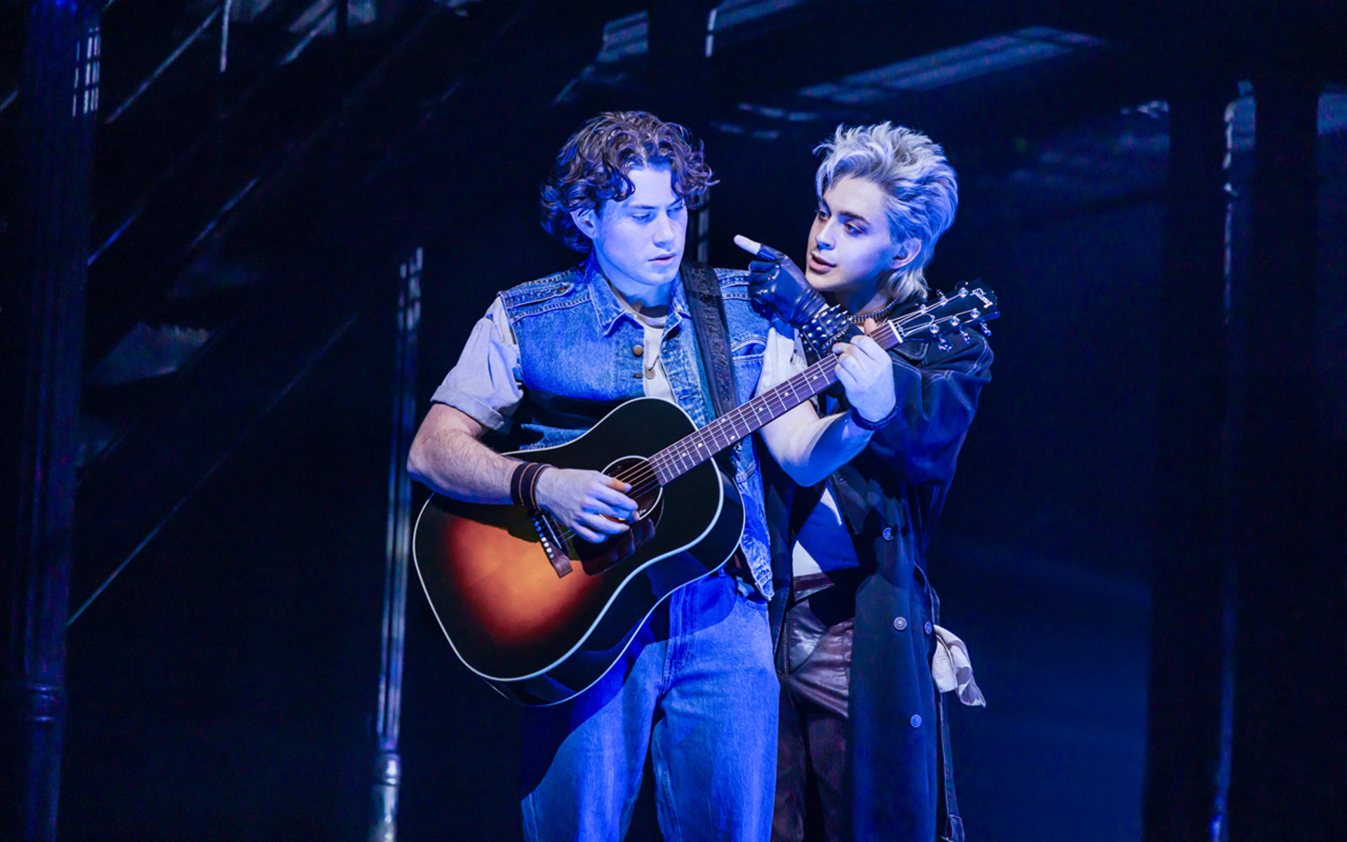 The Lost Boys: A New Musical Broadway Ticket in New York - Thumbnail 7