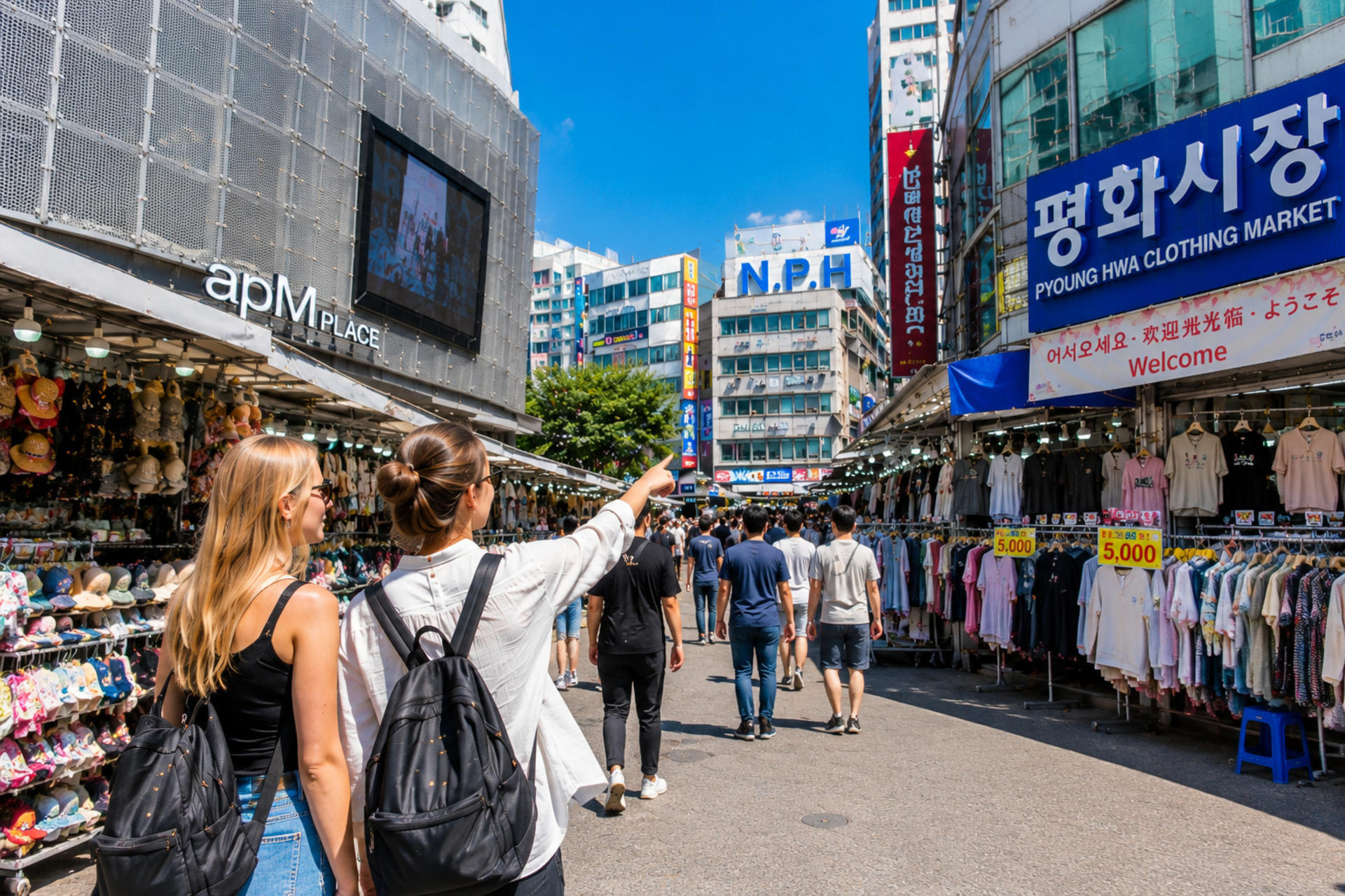 [Muslim friendly] Special Seoul/Nami Island/Shopping Day Tour - Thumbnail 4