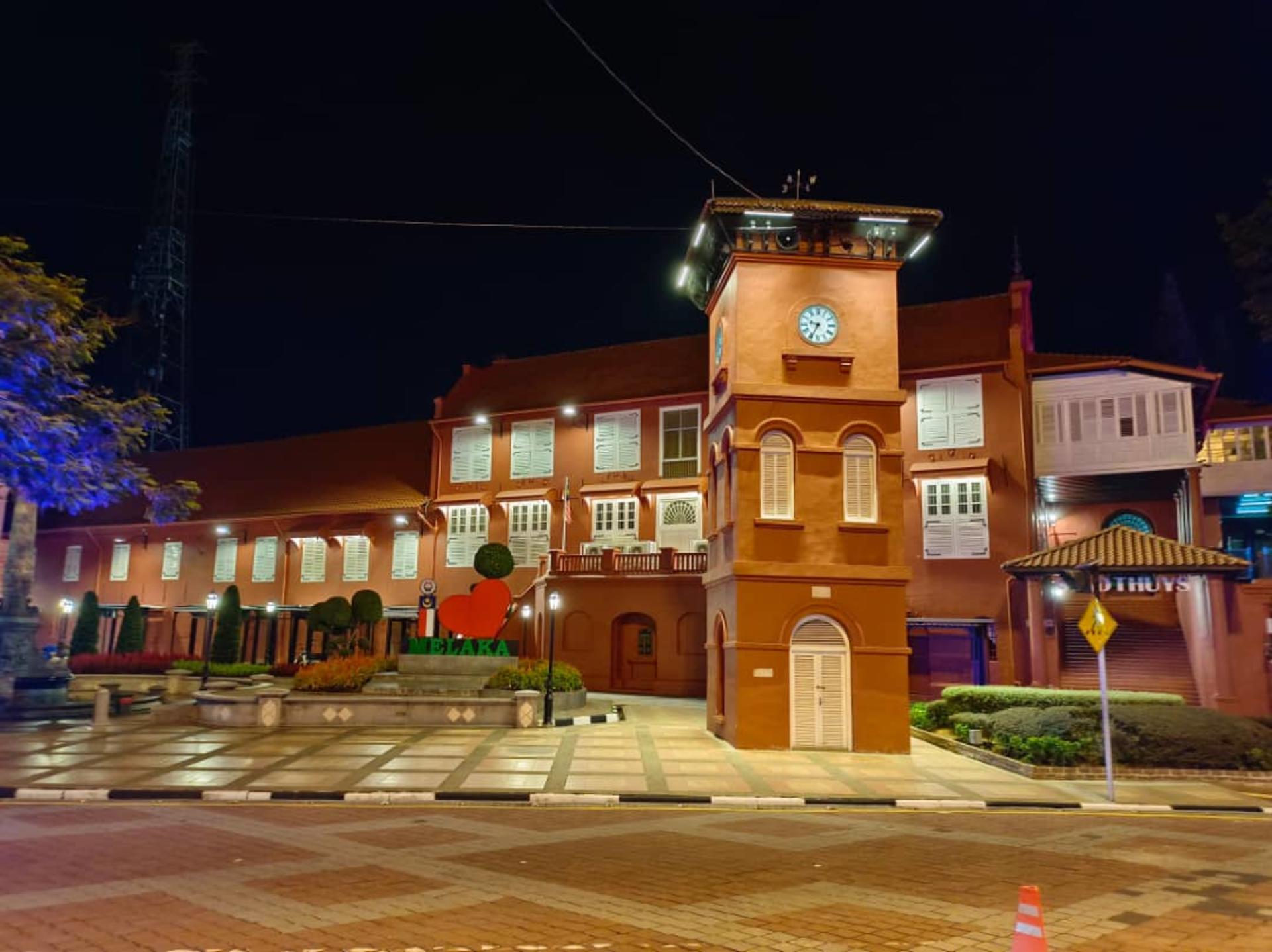 Malacca Night Tour with River Cruise and Trishaw Ride from Kuala Lumpur - Thumbnail 3