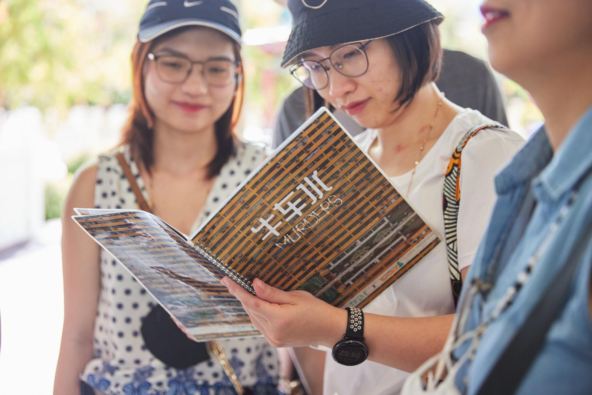 Chinatown Murders Game Tour - Image 1
