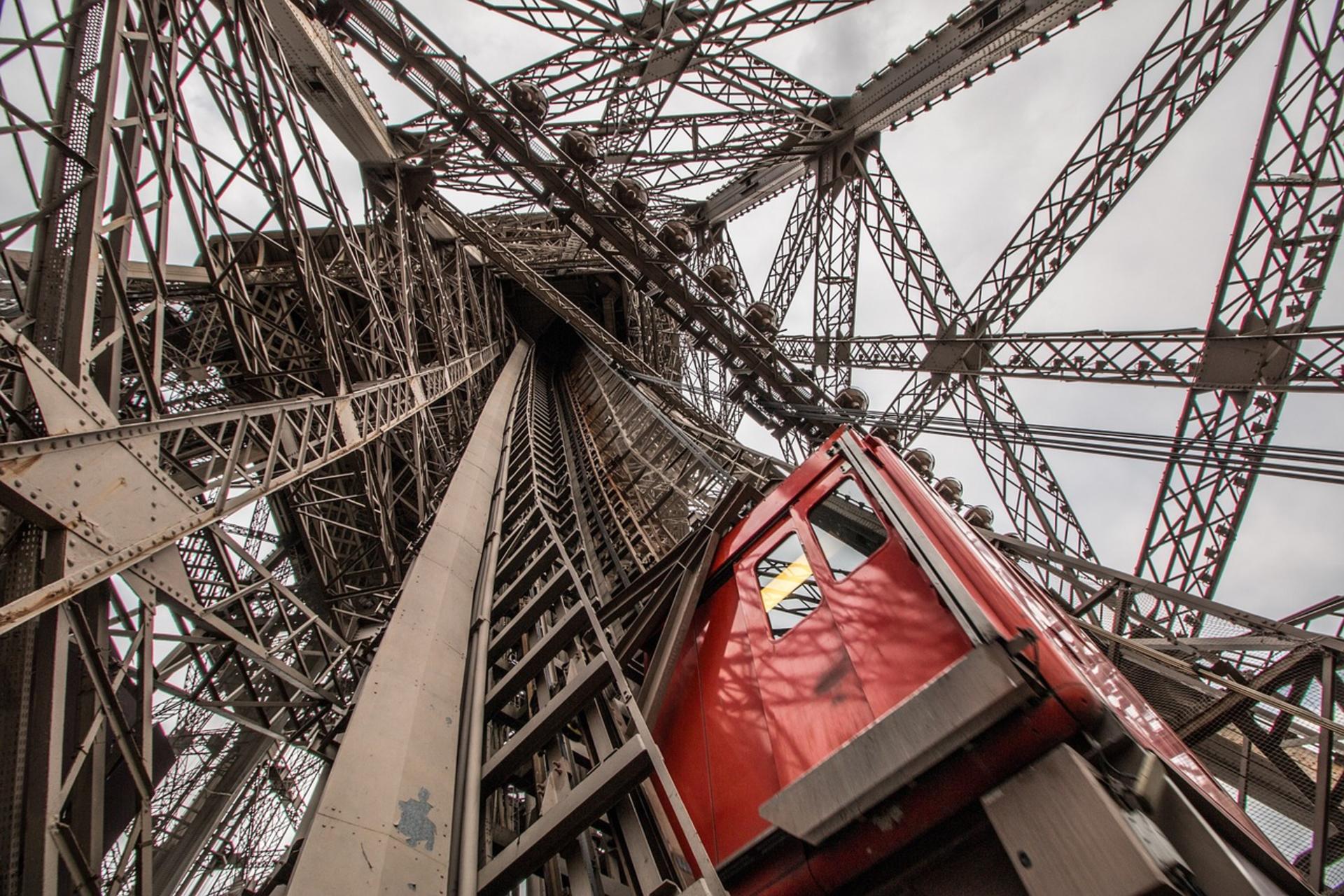 Eiffel Tower Tour with Optional Seine River Sightseeing Cruise - Thumbnail 9