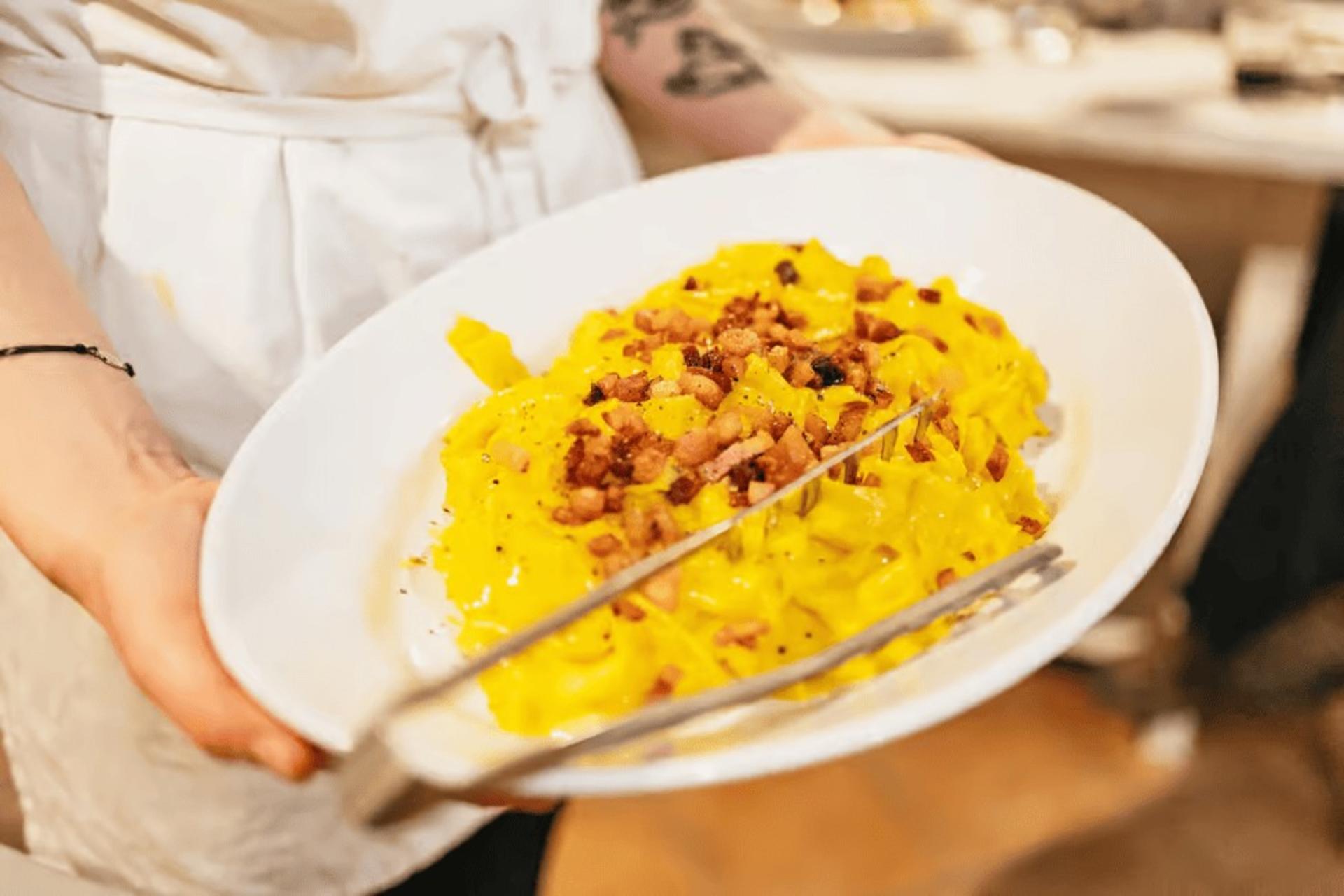 Pasta and Gelato Authentic Cooking Class in Florence - Thumbnail 10