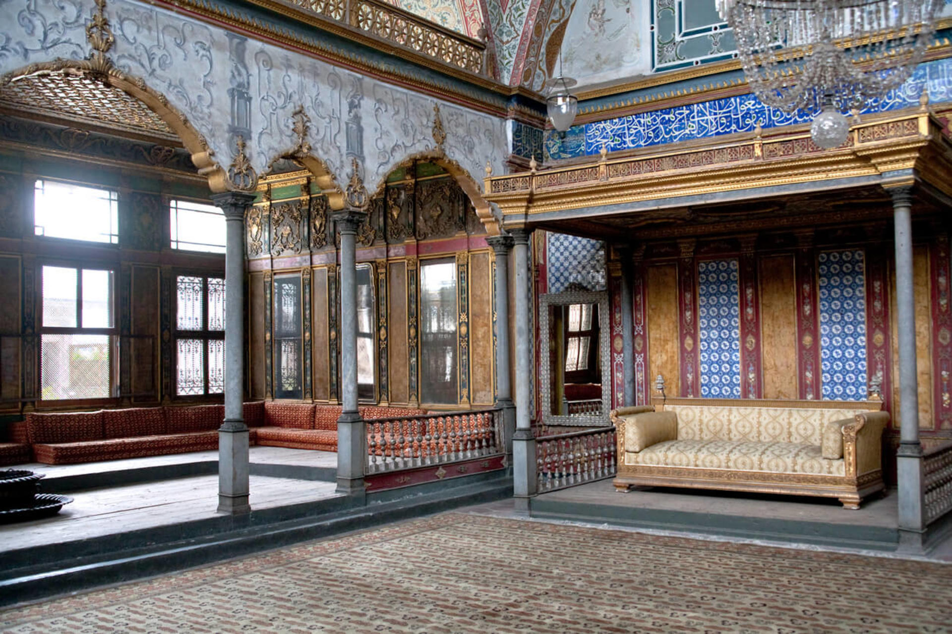 4 Days Istanbul and Cappadocia Tour w/cave hotel+optional balloon - Thumbnail 8