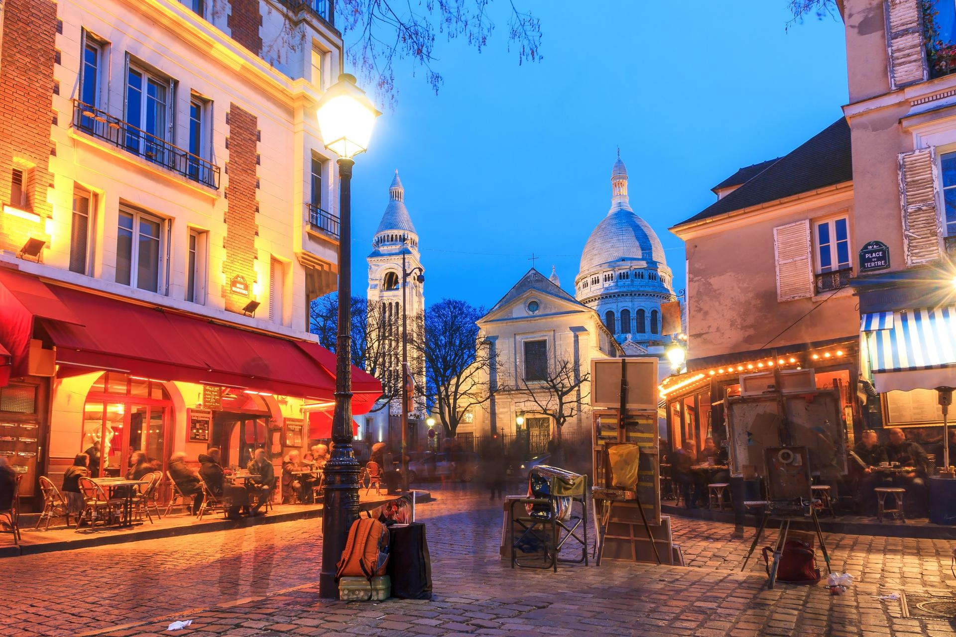 Montmartre Walking Tour in Paris - Image 1