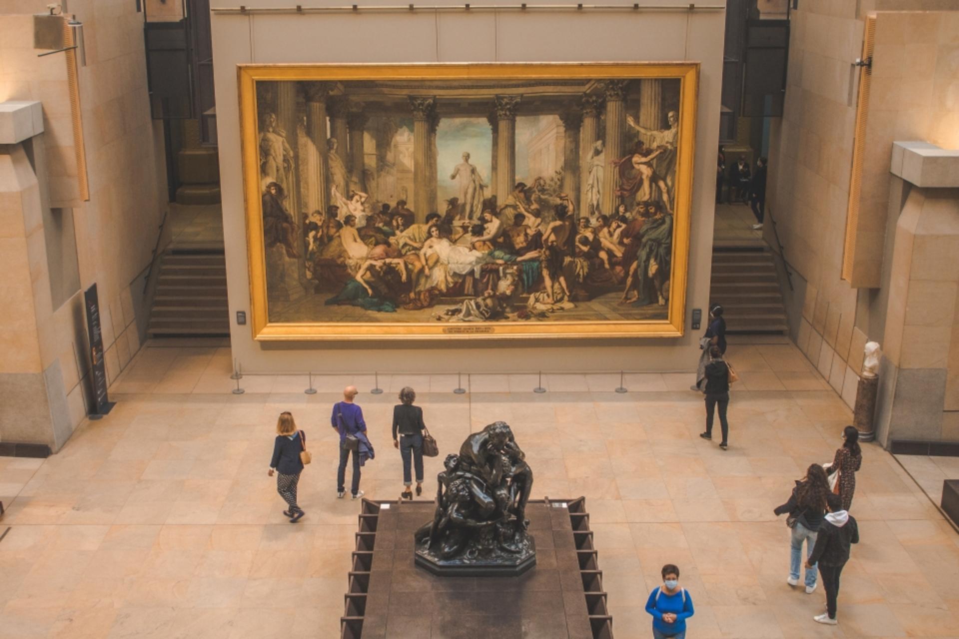 Orsay Museum ticket with digital audio guide in Paris - Thumbnail 4