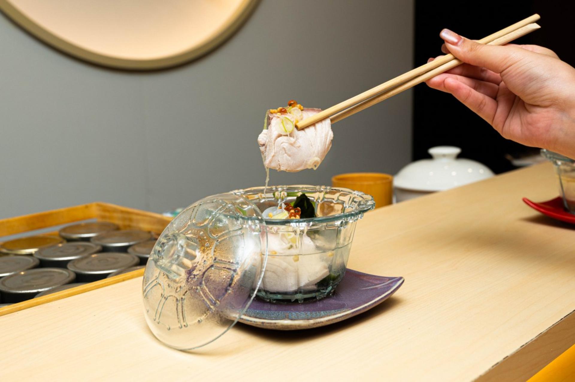 Koko Japanese Omakase at Silom, Bangkok - Thumbnail 6