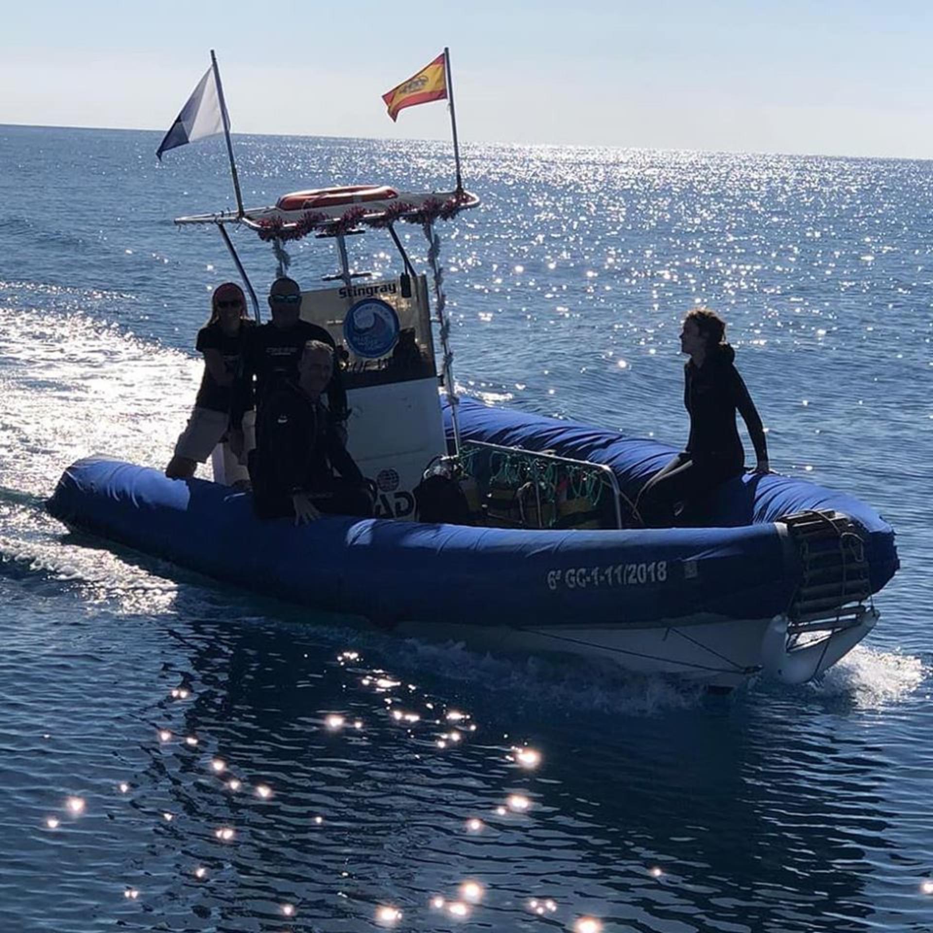 Gran Canaria's Aquatic Escapade: Half-Day Dive Trip with PADI Center - Thumbnail 4