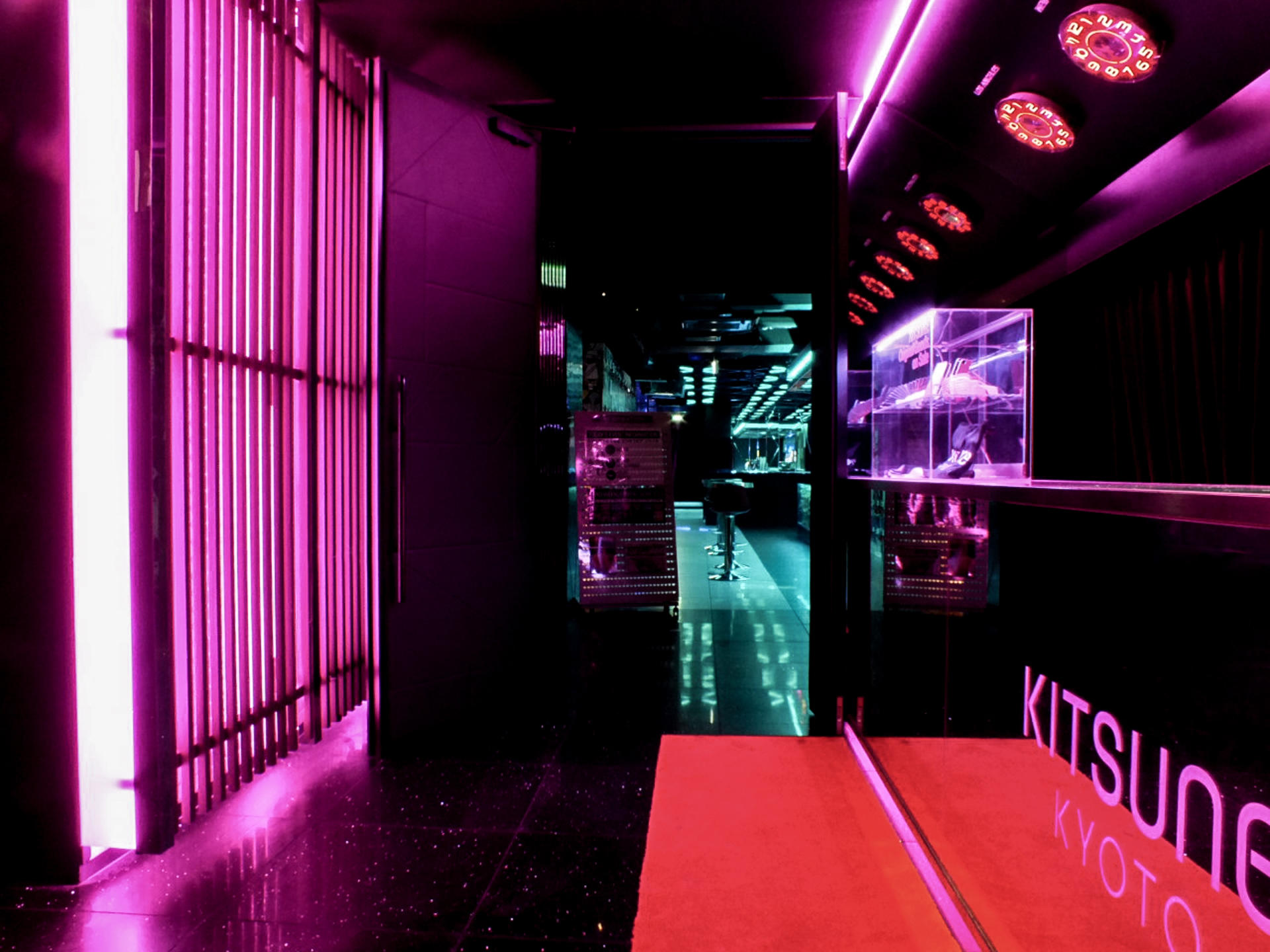 Kyoto: KITSUNE  Nightclub Admission Ticket (For Foreign) - Thumbnail 14