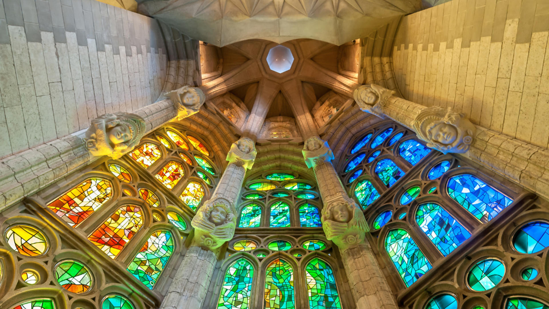  Unlock Sagrada Família Guided Tour - Thumbnail 7