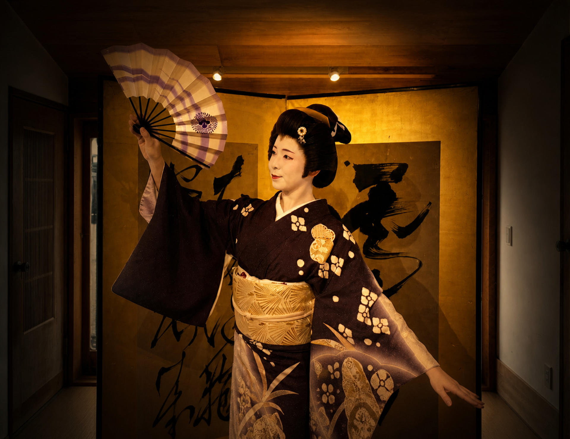 1 Hour Geisha Show in Asakusa Tokyo - Image 1