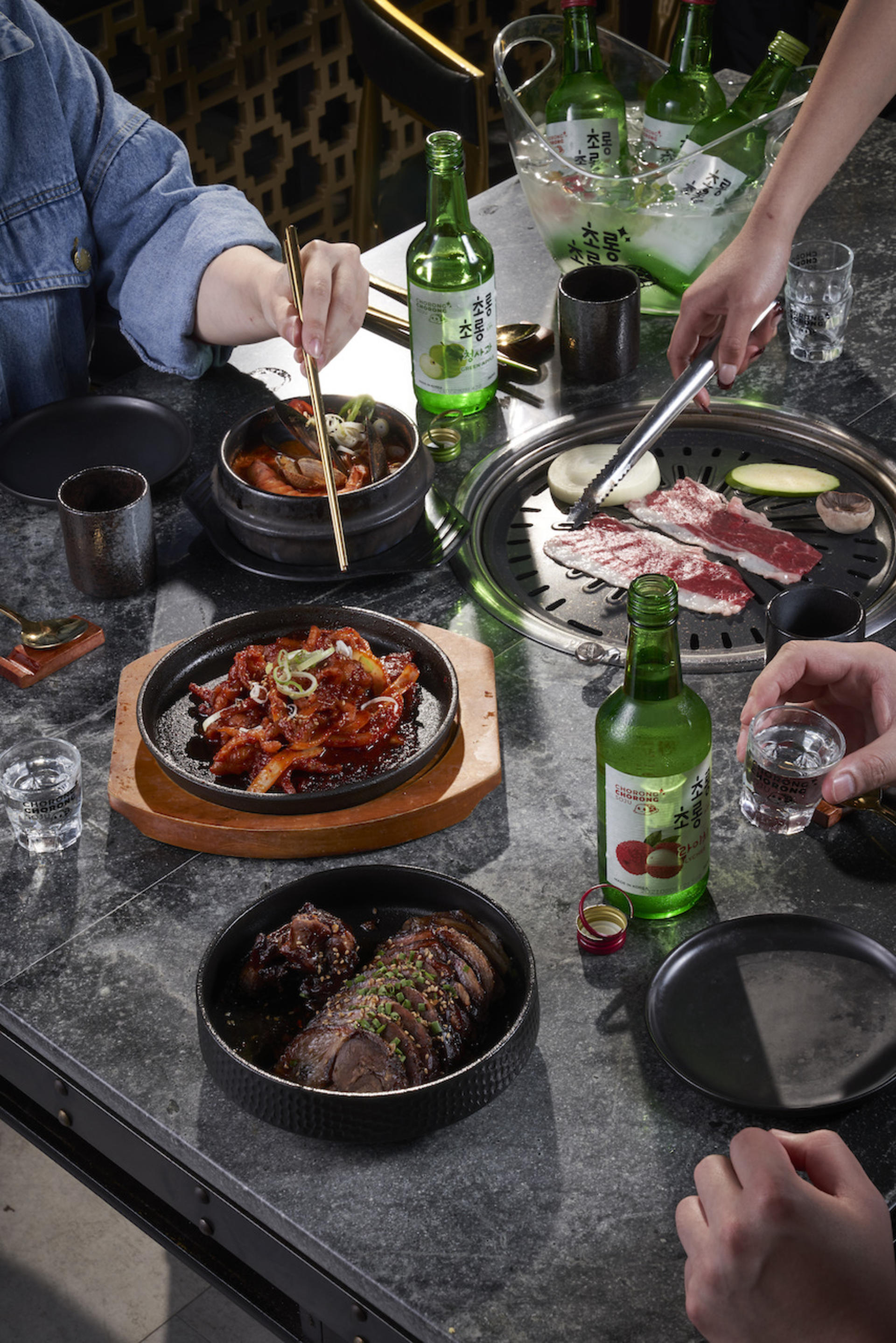 Hanjip Korean Grill House, Singapore - Thumbnail 5