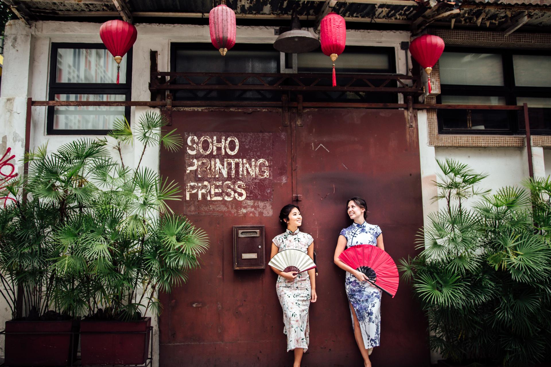 QiPao Rental and Photography Experience - Thumbnail 10