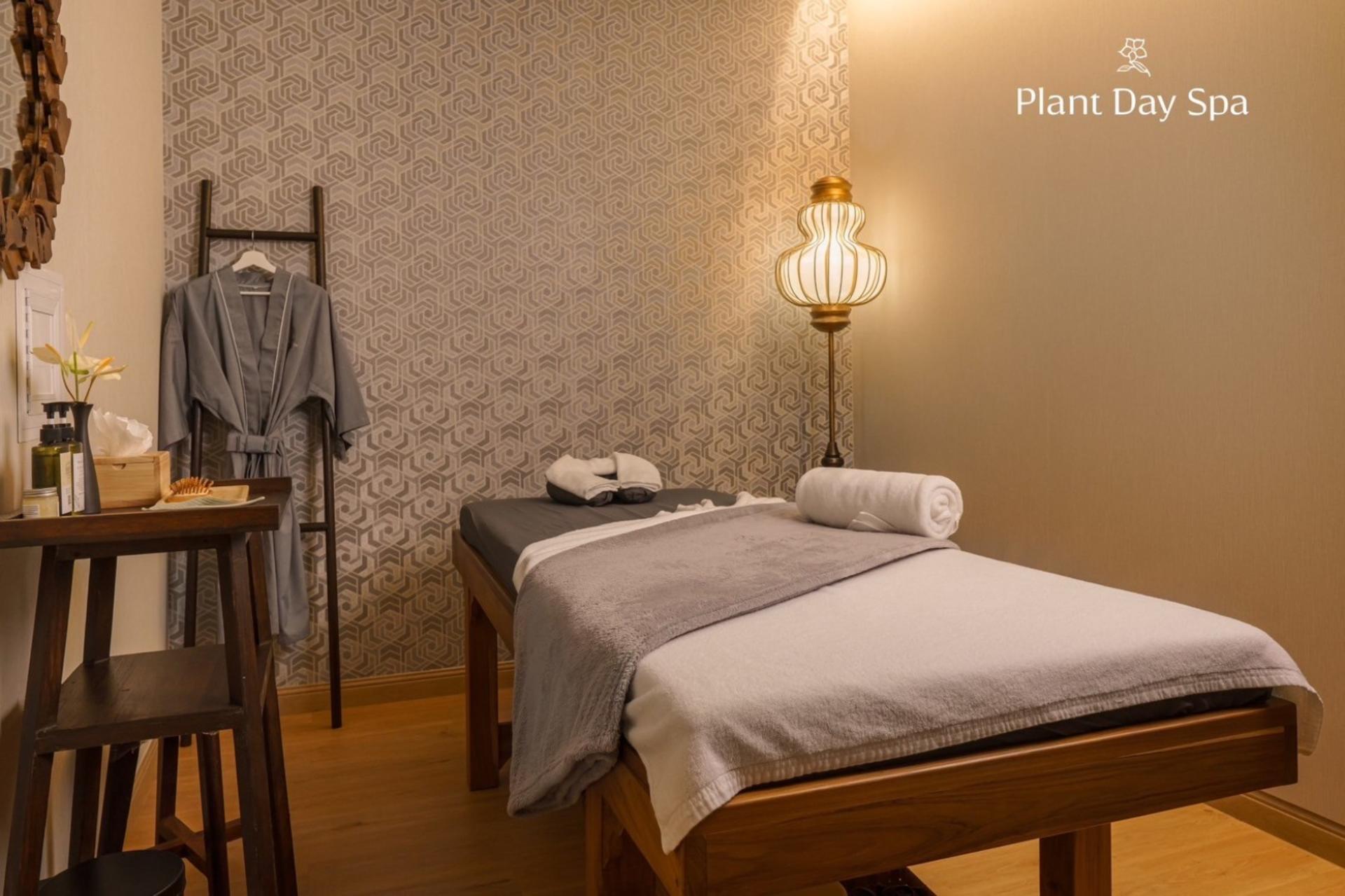Plant Day Spa Experience (Ploenchit Tower B) in Bangkok - Thumbnail 9