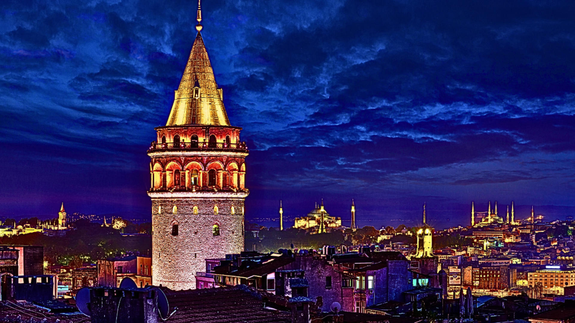 Istanbul Tourist Pass Skip-the-Line Entry to 100+Attractions - Thumbnail 5