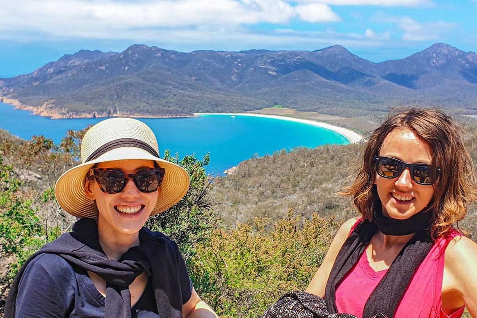 Wineglass Bay & Freycinet Day Tour from Hobart via Richmond Village  - Thumbnail 2