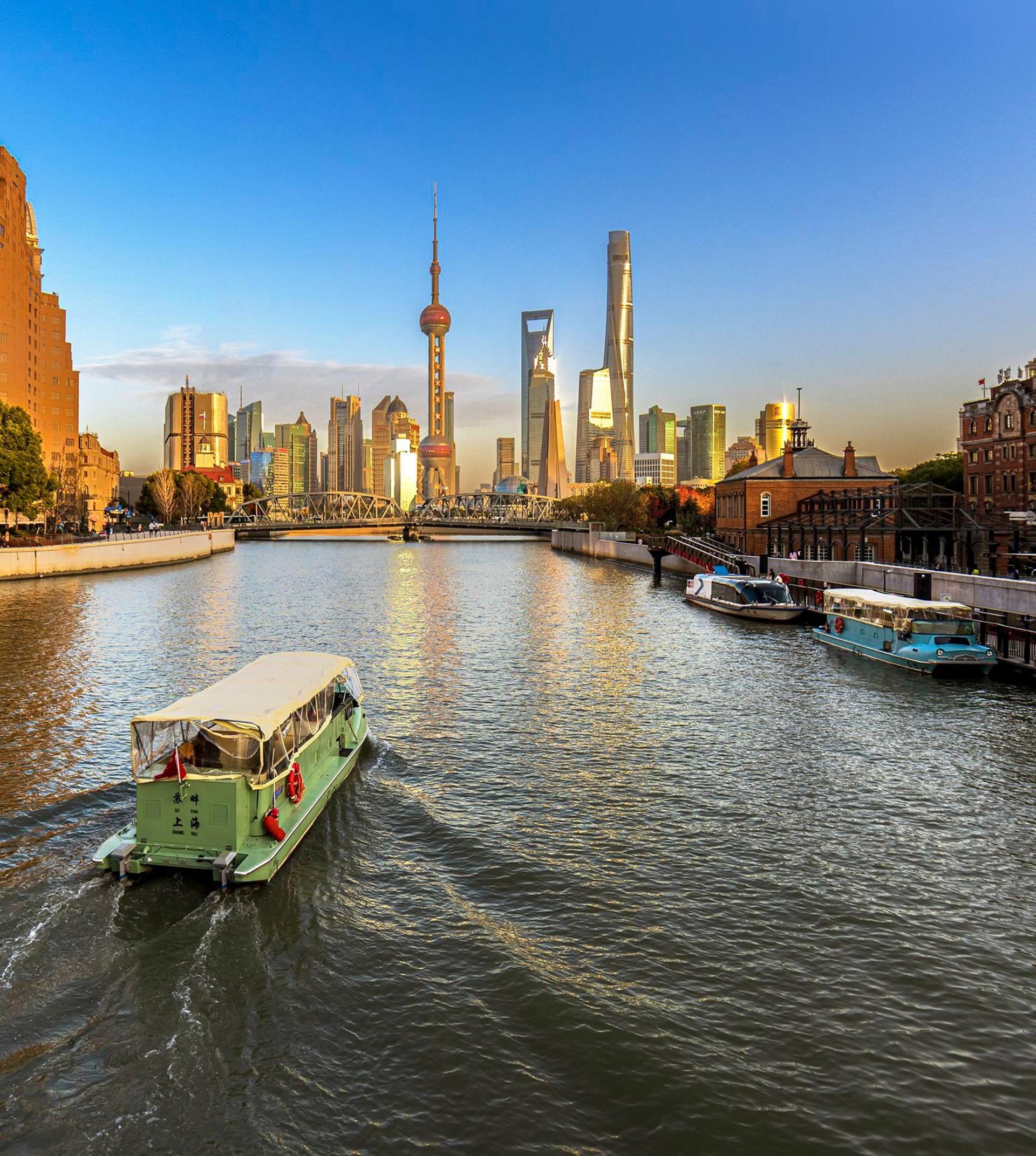 Suzhou River Cruise - Image 1