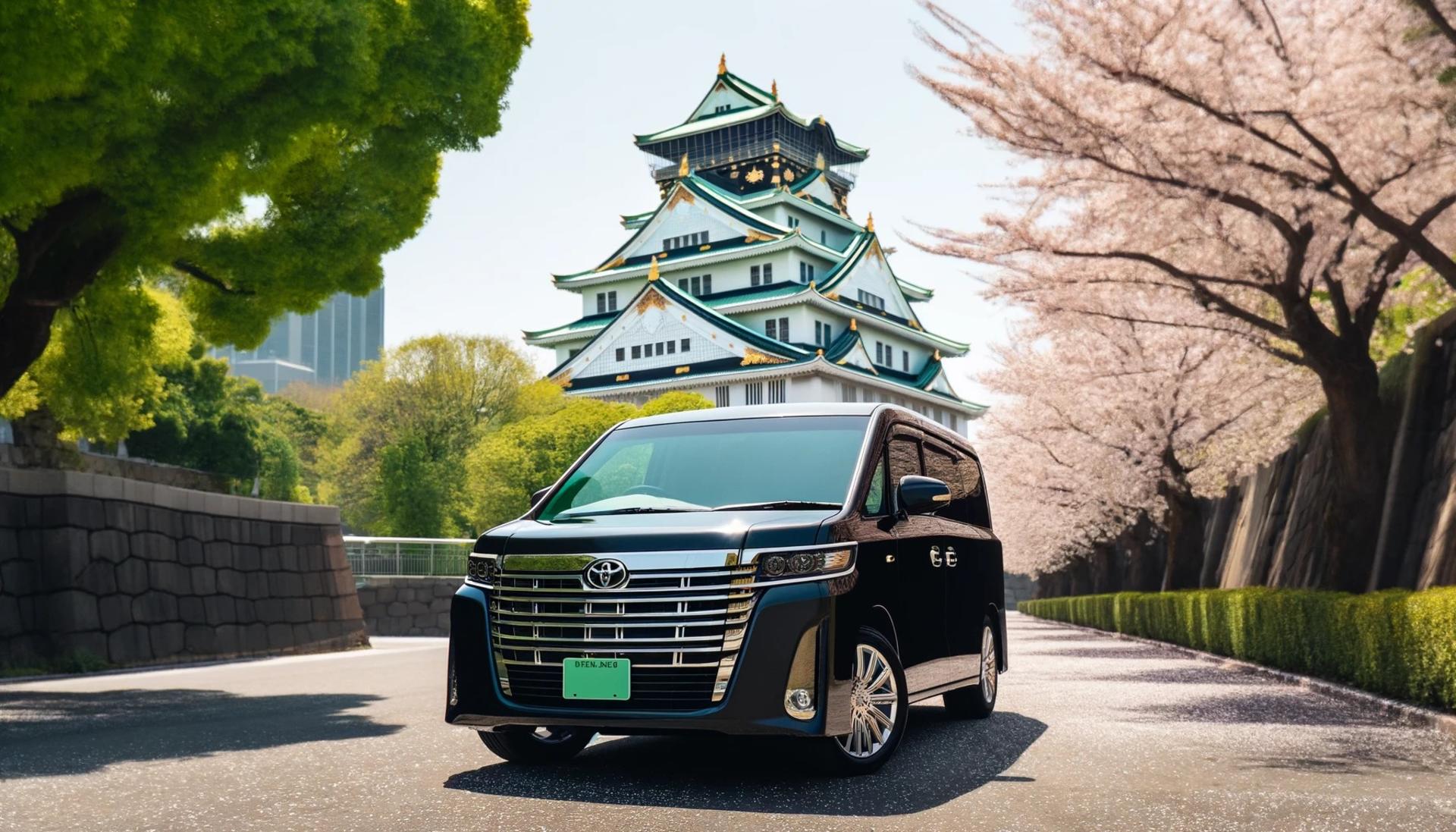 From Tokyo/Osaka/Kyoto Car Rental with Driver For 10 Hours - Thumbnail 2