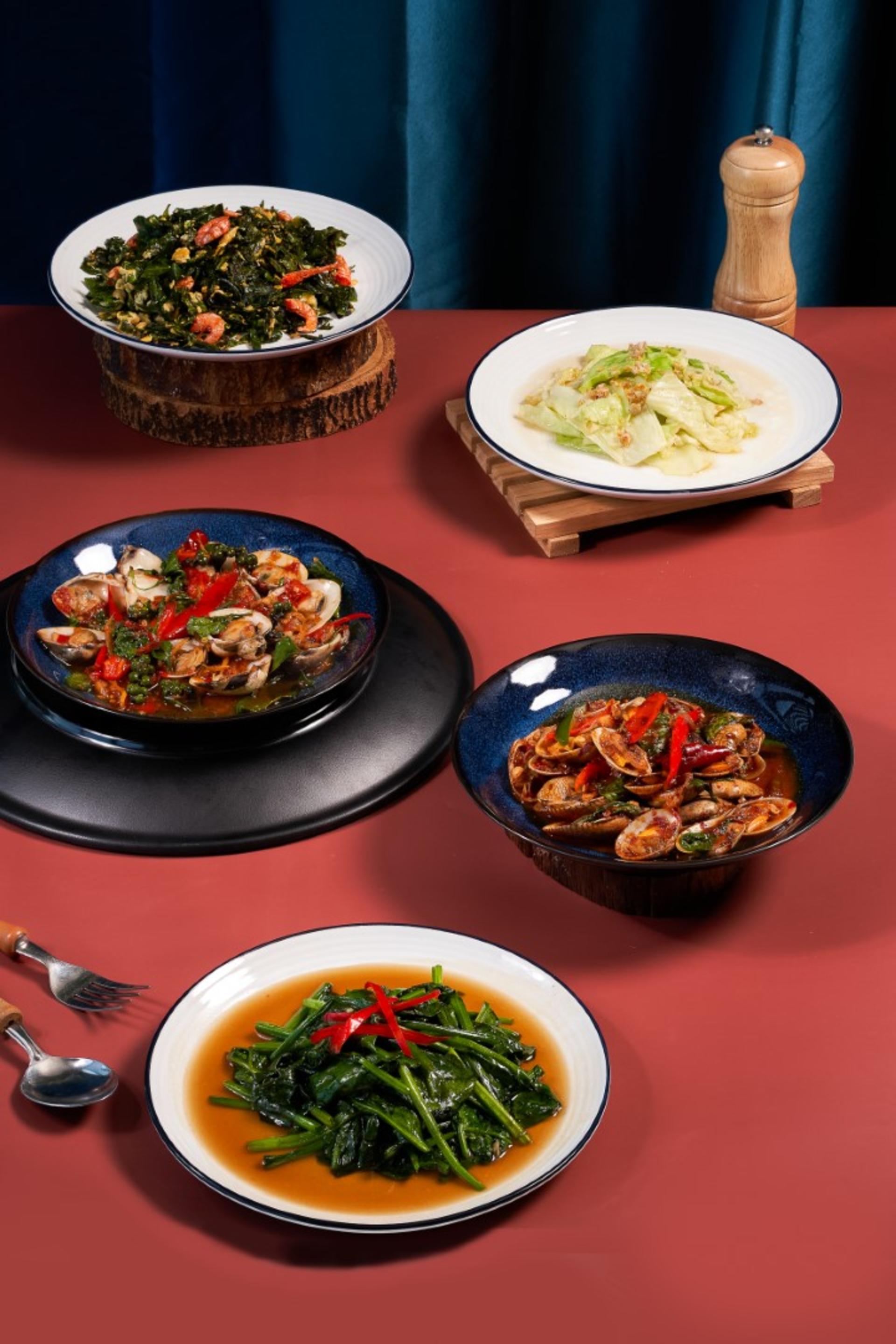 Whale Klang Krung Seafood All-You-Can-Eat Buffet - Thumbnail 8