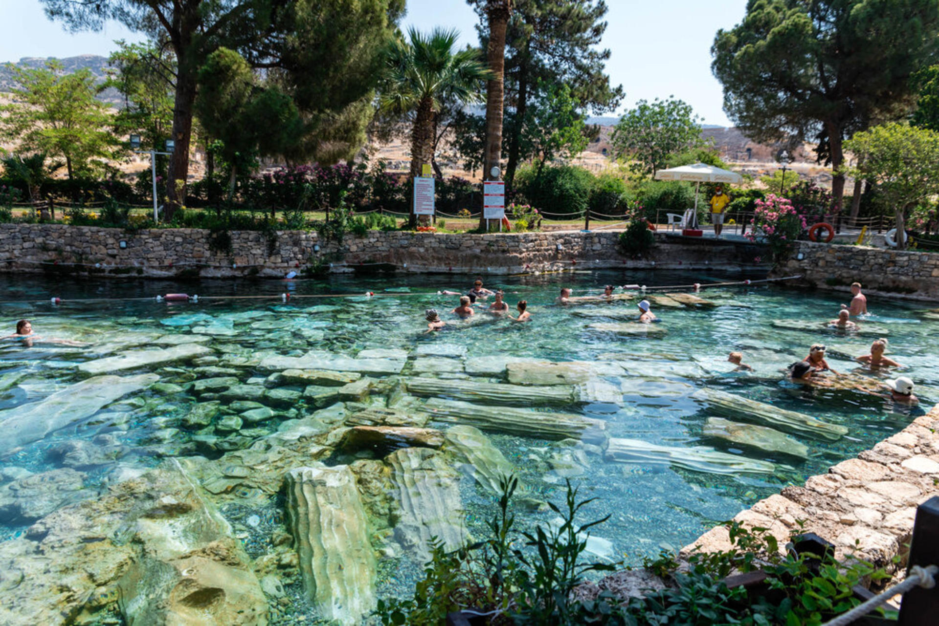 Pamukkale and Hierapolis Tour with Lunch from Antalya - Thumbnail 16