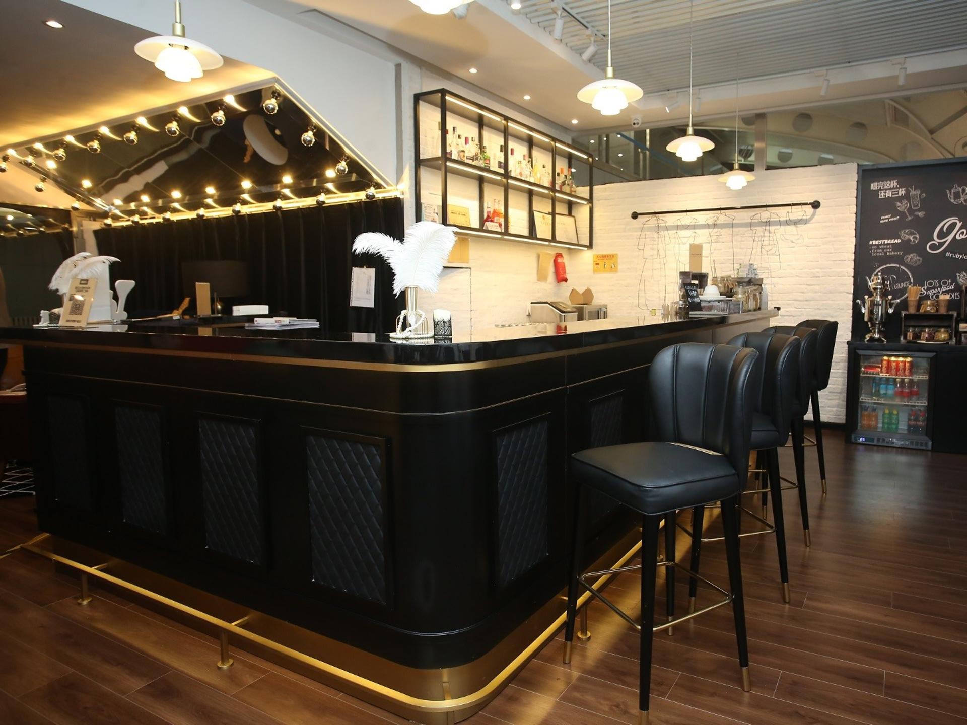 VIP Lounge Services at Beijing Capital International Airport - Image 1