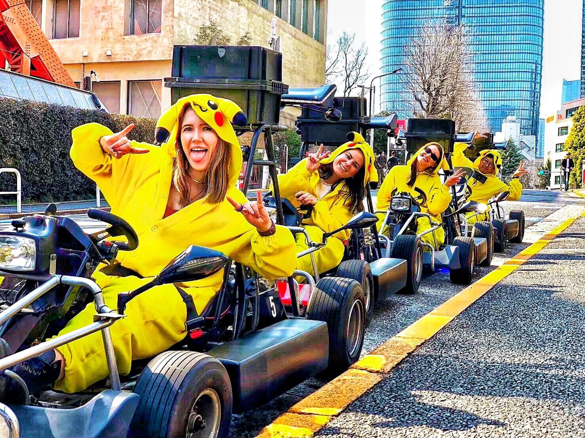 SHIBUYA CROSSING GO-KART BEST TOUR PROVIDER by ALOHA GO-KART - Thumbnail 11