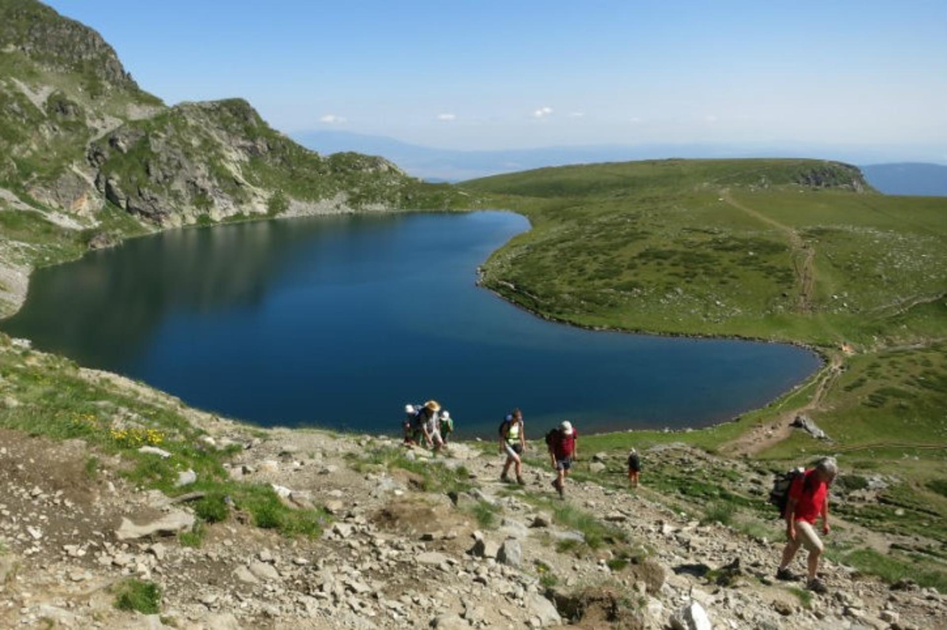 Seven Rila Lakes and Rila Monastery Day Tour from Sofia