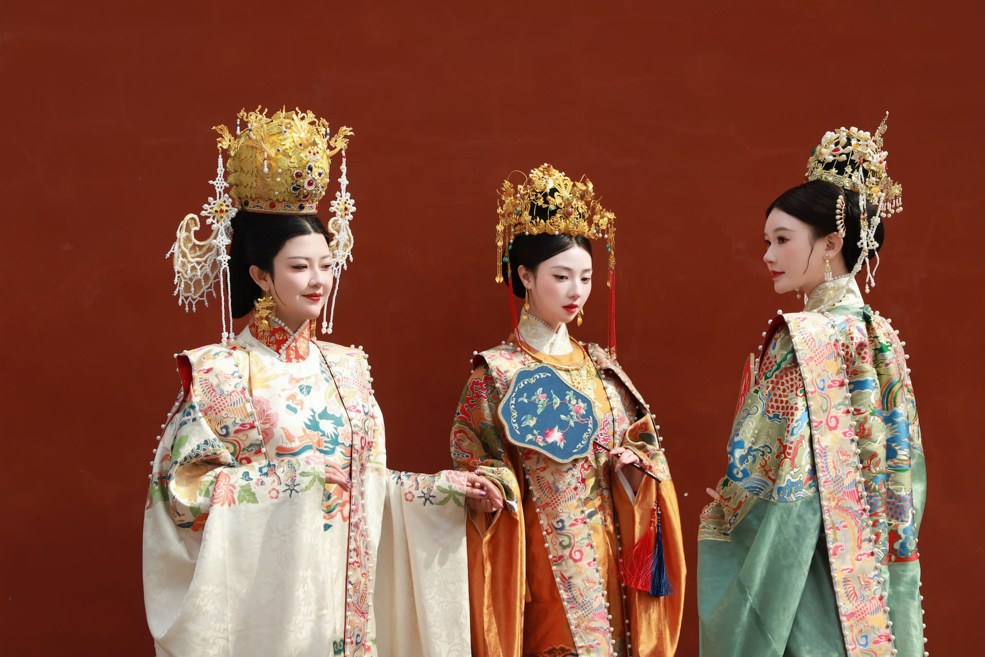 Beijing Hanfu · Ancient Costume Photography Experience (Costume Rental + Photographer Follow-up + Exquisite Makeup/Hairstyle) - Thumbnail 72