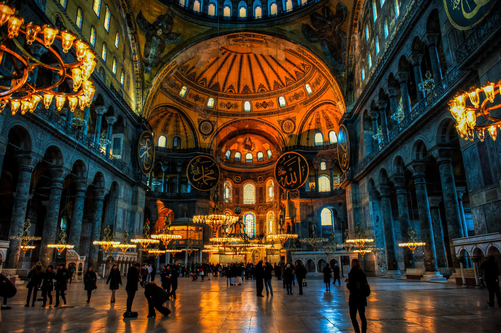 Istanbul Hagia Sophia Half-Day Skip-the-Line Tour - Image 1