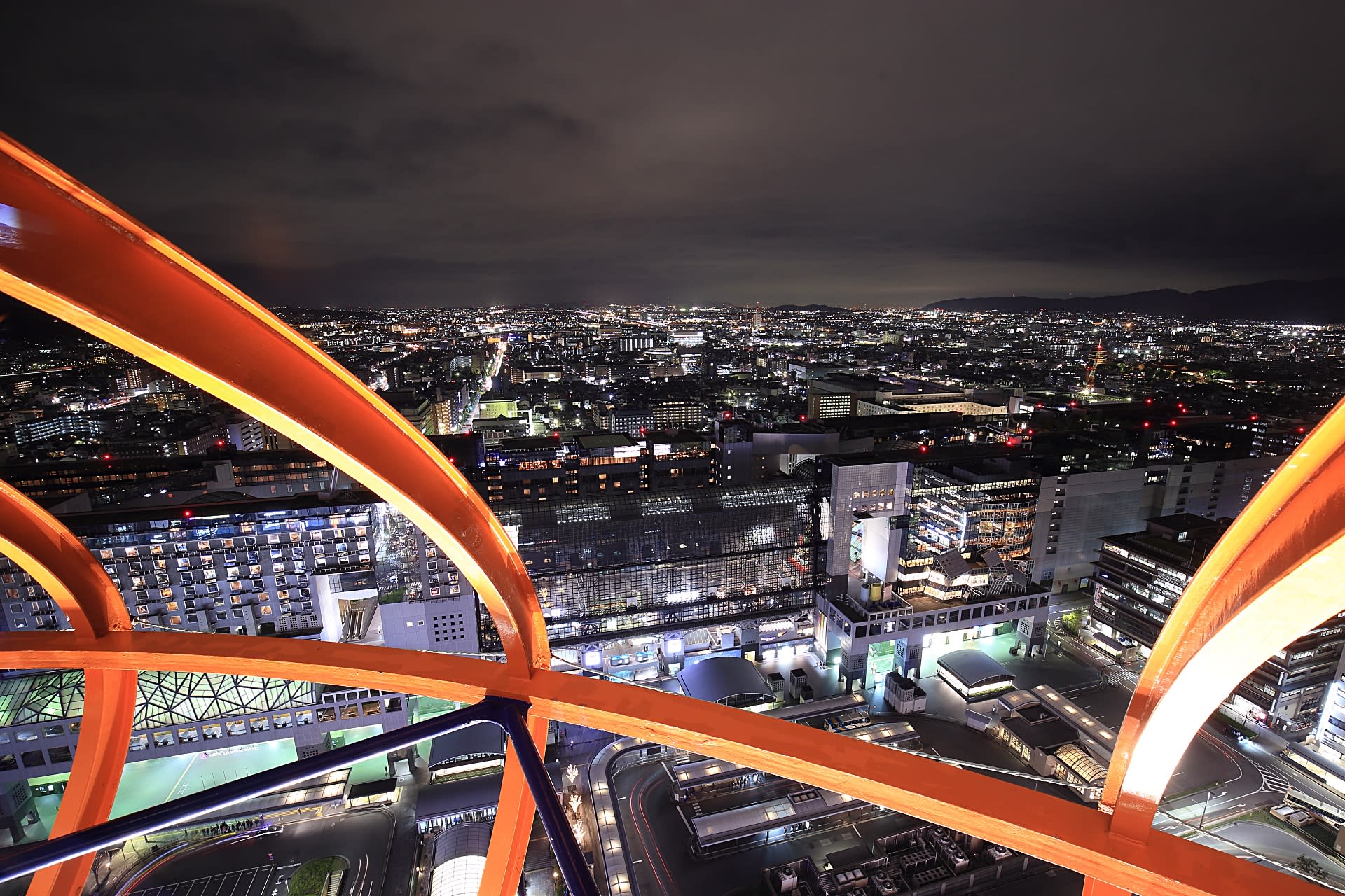 Nidec Kyoto Tower Ticket - Thumbnail 4