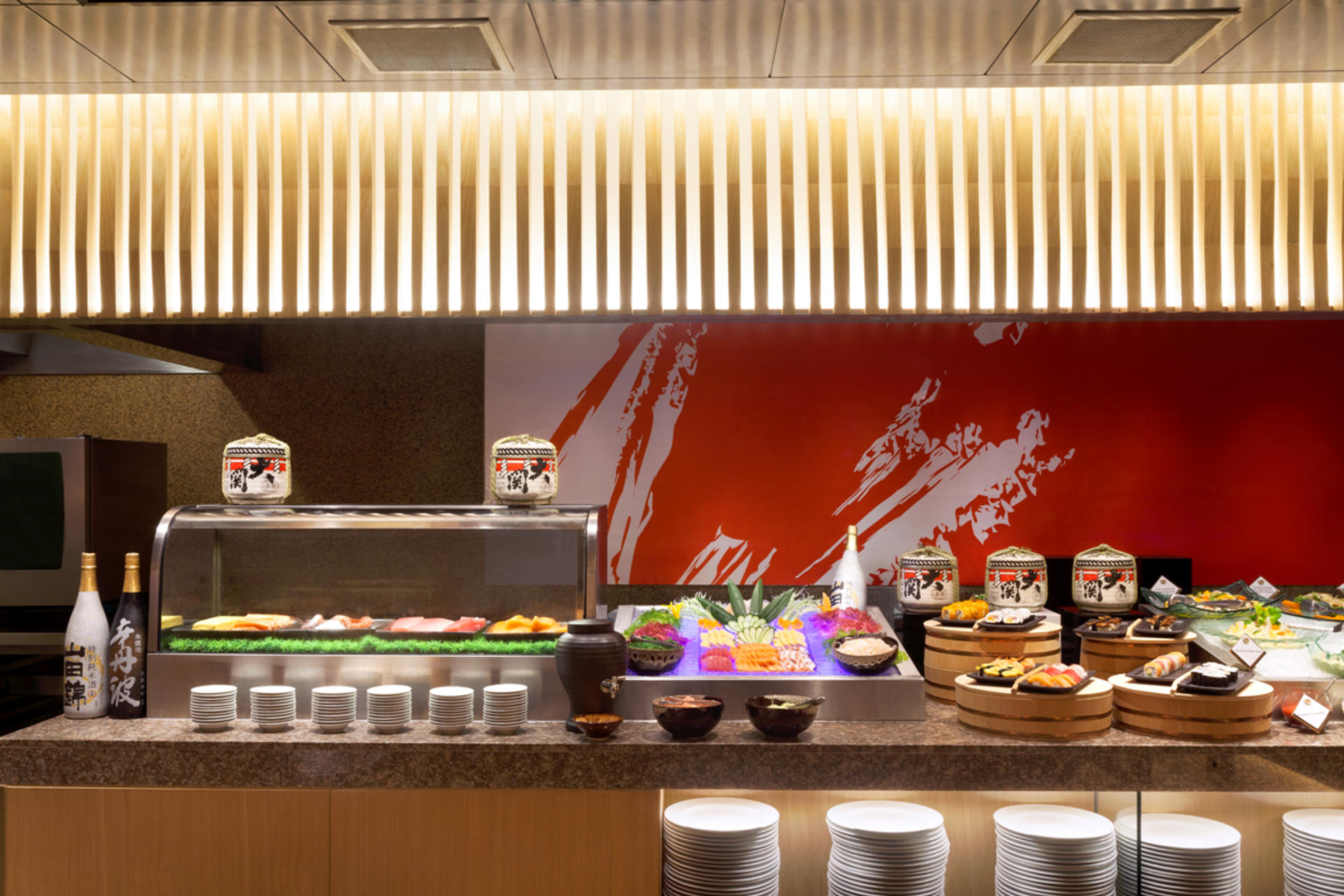 NEXT2 Cafe at Shangri-La Bangkok - Thumbnail 25