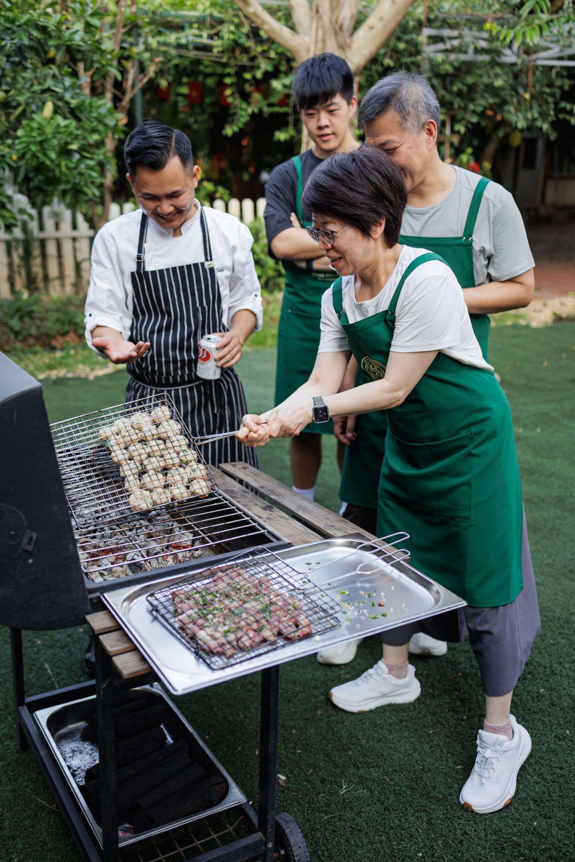 Vietnamese Cooking Class with Market Tour Hanoi - Thumbnail 18