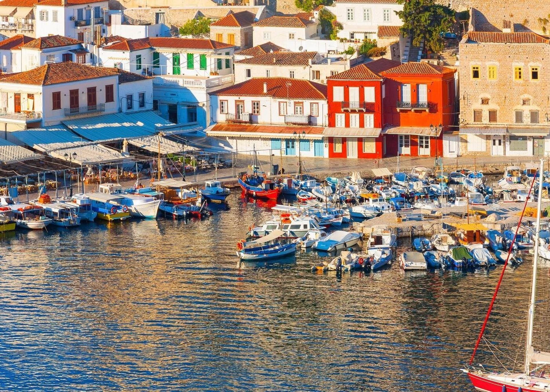 Poros, Hydra, and Aegina One-Day Cruise Tour With Lunch - Thumbnail 6