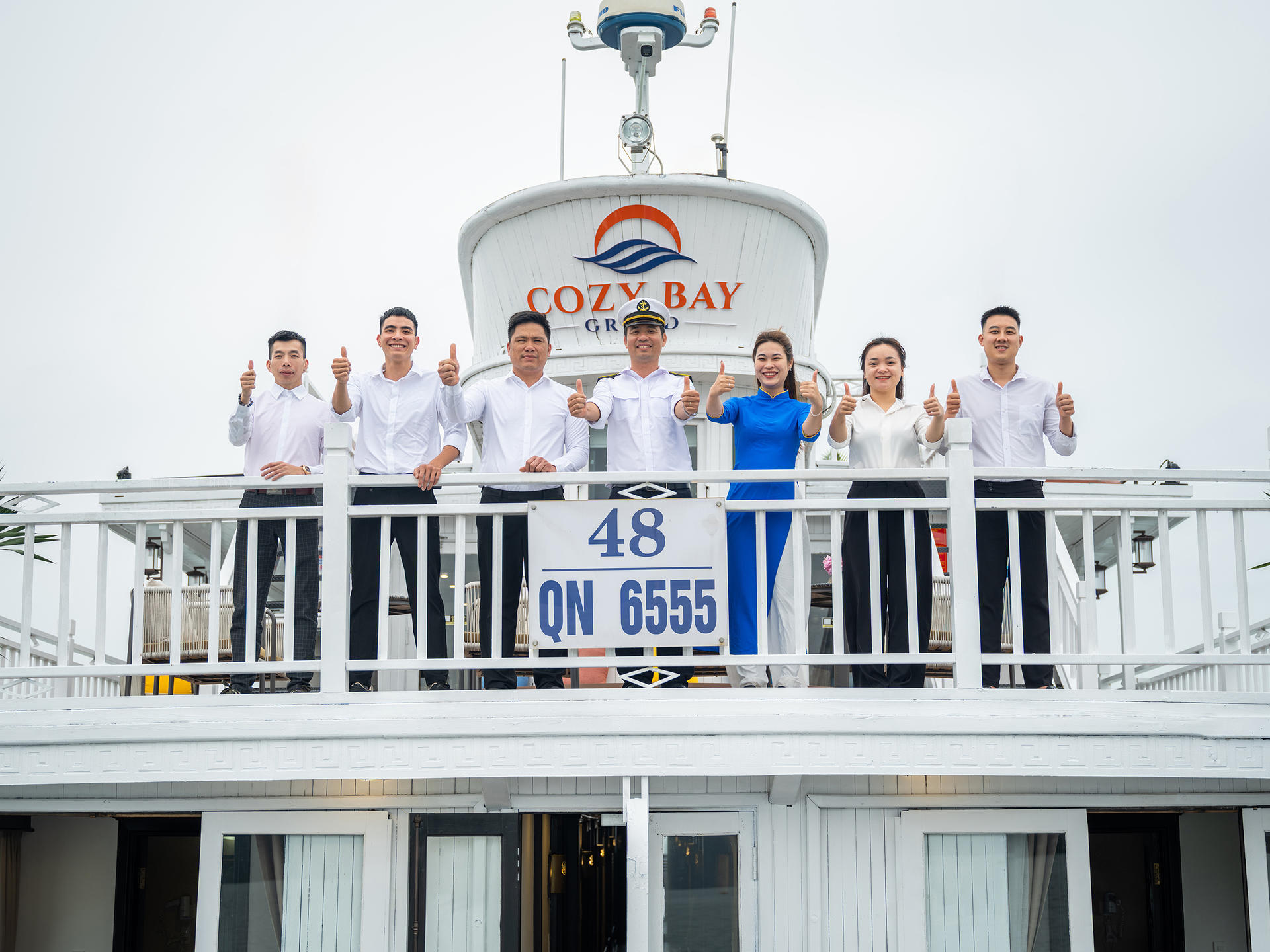 Cozy Bay Grand 2D1N Cruise: Ha Long Bay, Sung Sot, Ti Top - Thumbnail 2