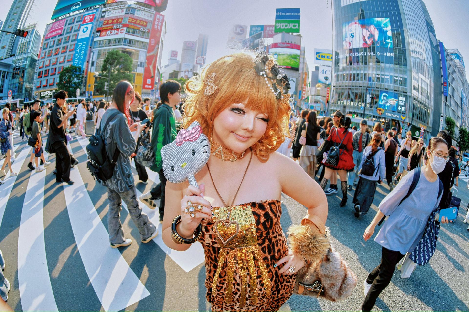 Tokyo:ppのGal Club Shibuya Gal Makeover & Photoshoot Experience - Thumbnail 130