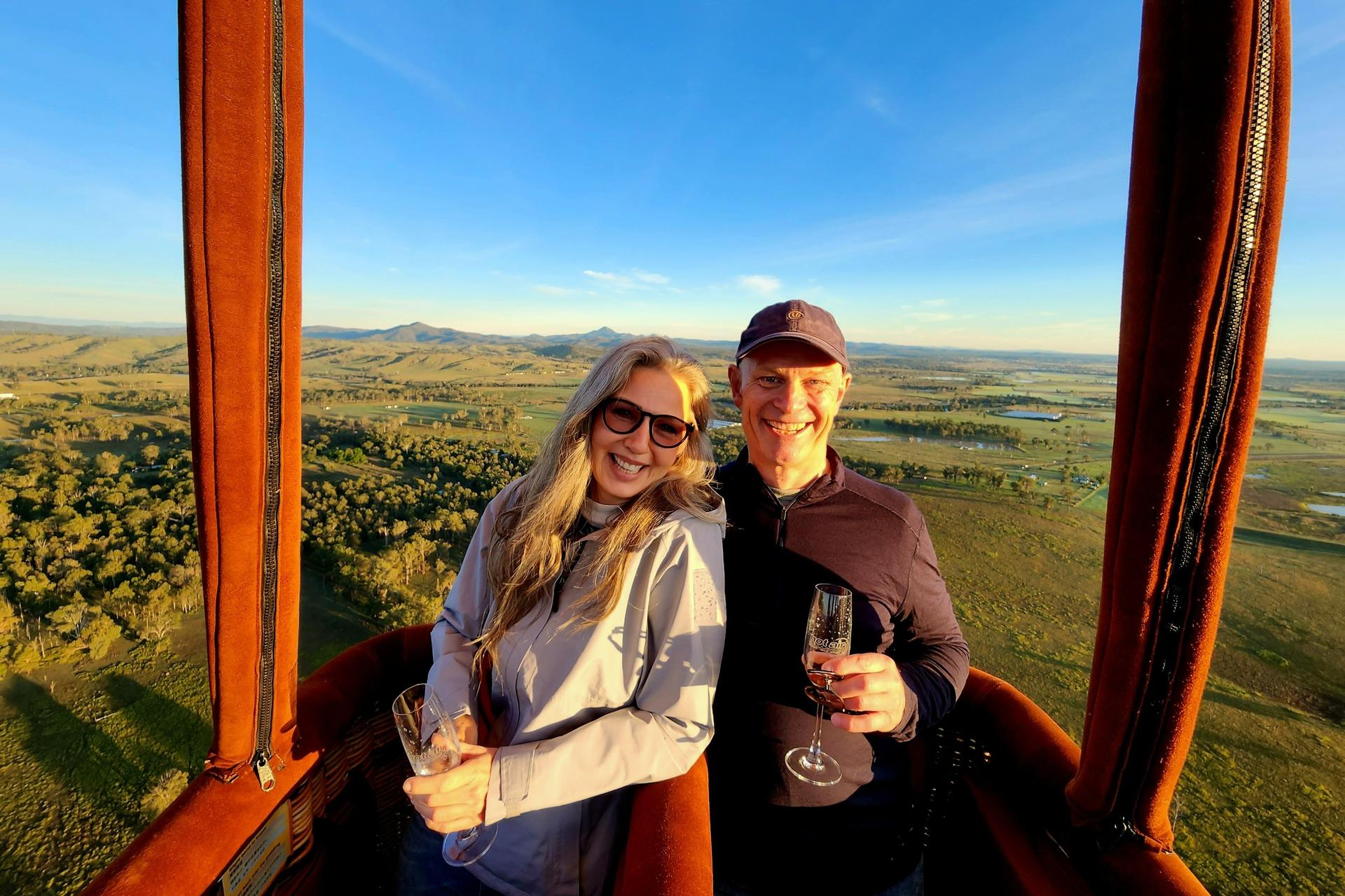 Private Hot Air Balloon Experience in Cairns and Port Douglas - Image 1
