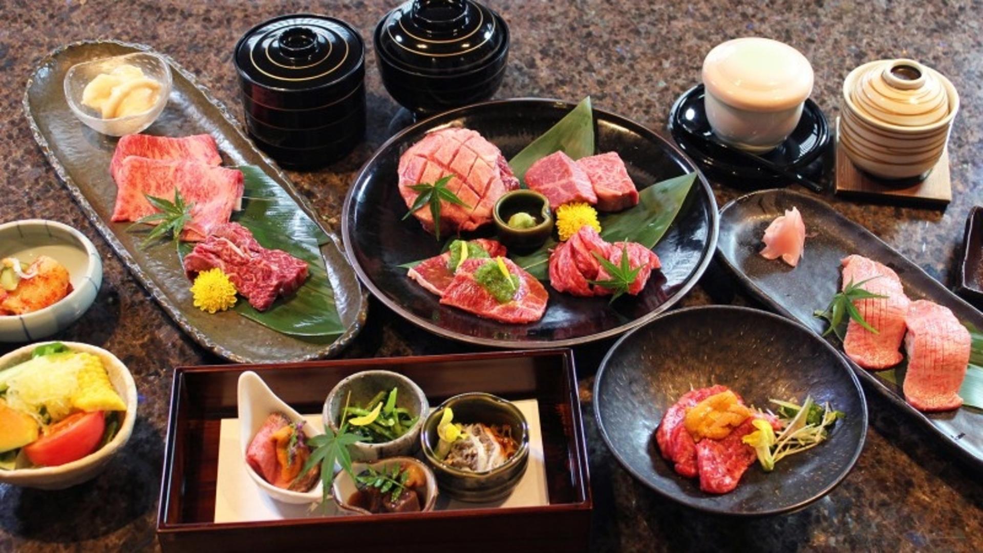 Pontocho Kyoyakiniku Hiro Pontochobettei - Yakiniku in Kyoto - Image 1