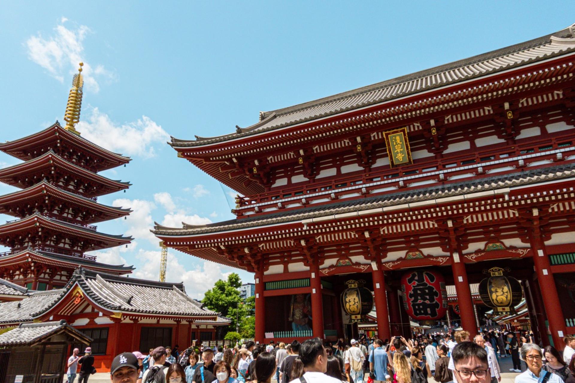 Tokyo: Asakusa, Senso-ji temple & Shrine Walking Tour - Thumbnail 16