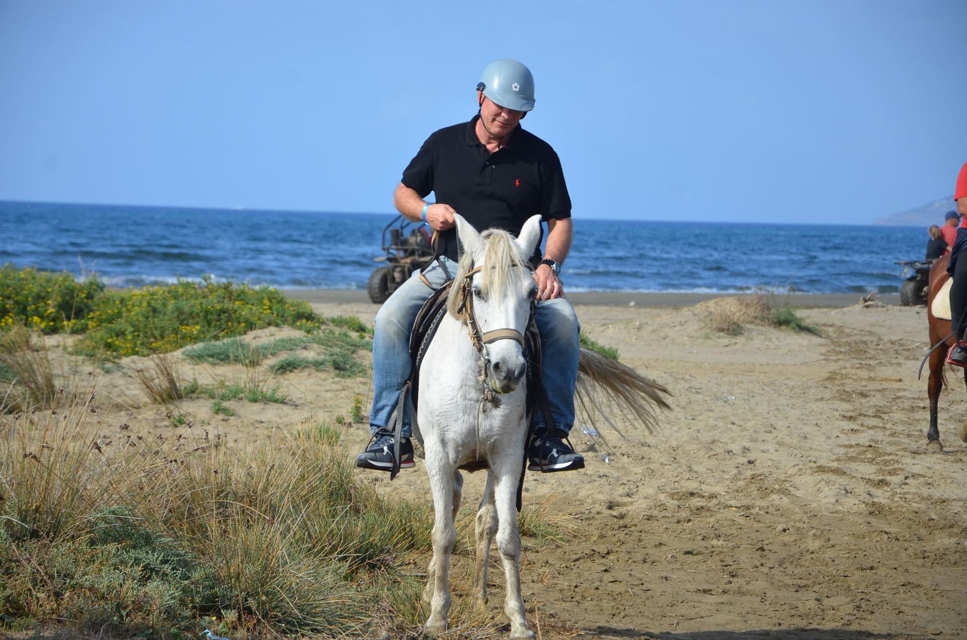 Kusadasi Horse Safari with Beach Break & Free Hotel Transfer - Thumbnail 16