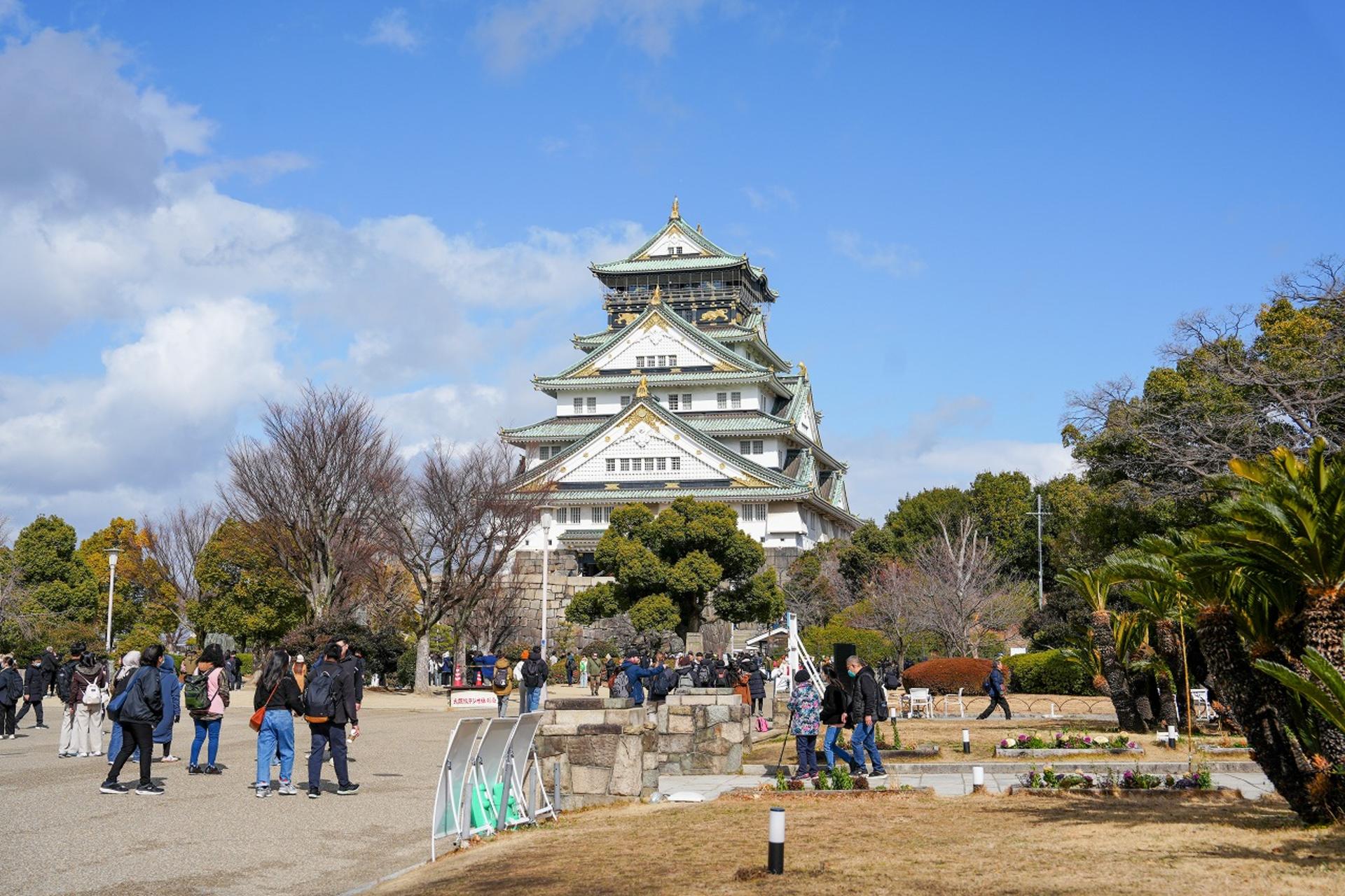 1-Day Nara & Osaka Private Highlights Day Tour  - Thumbnail 2