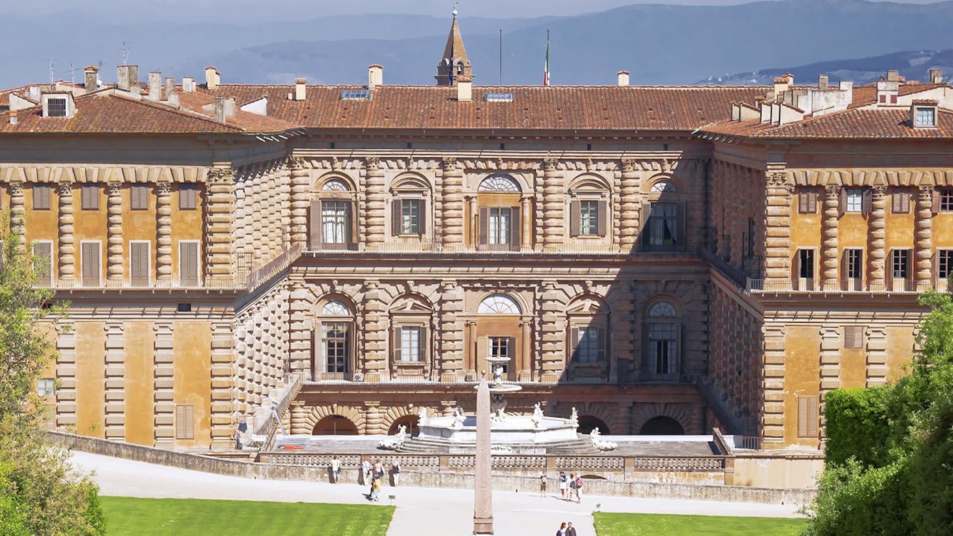 Palazzo Pitti and Palatine Gallery ticket in Florence - Thumbnail 6