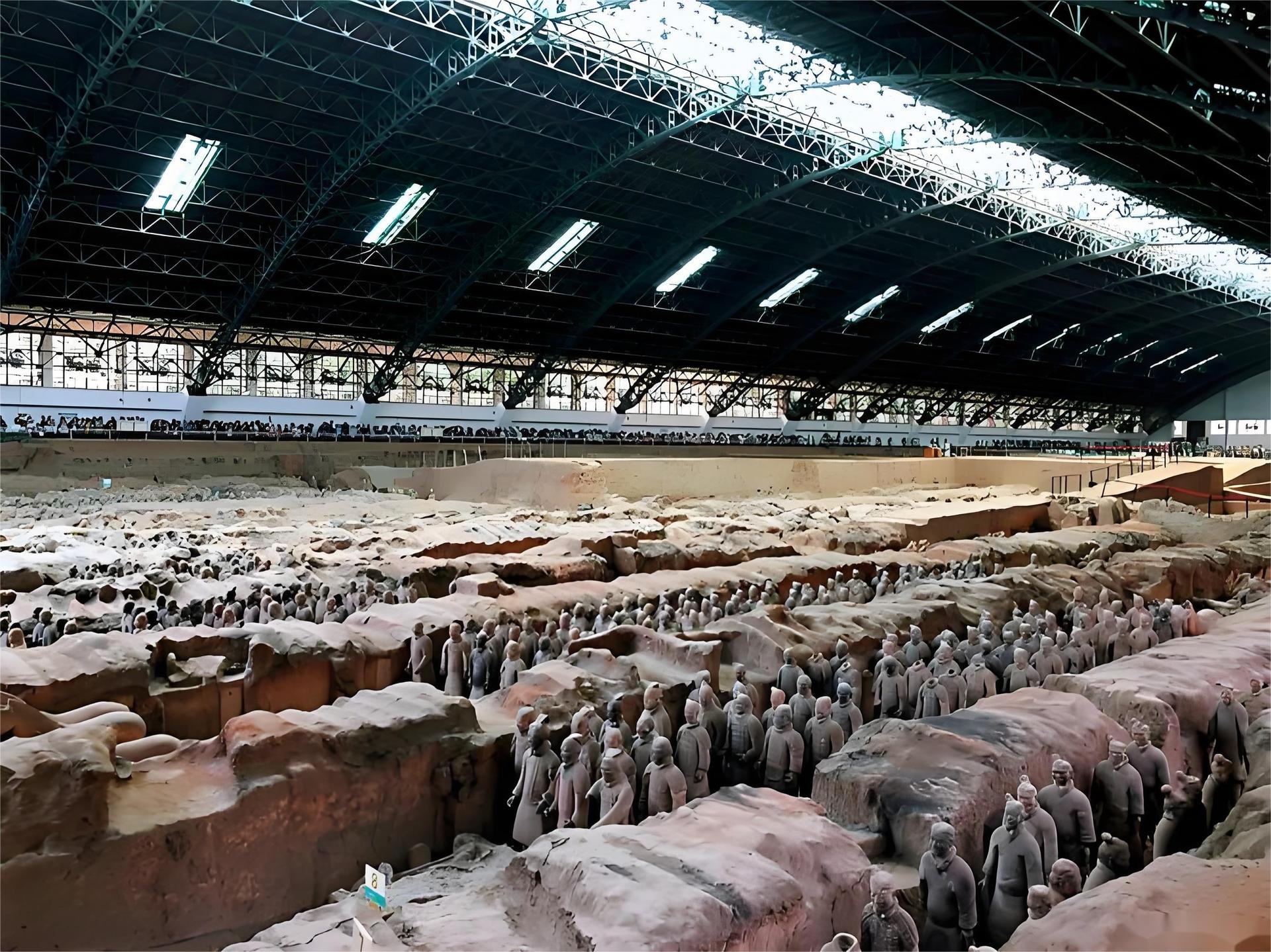 Private Half-Day Tour of the Terracotta Army in Xi'an - Thumbnail 3